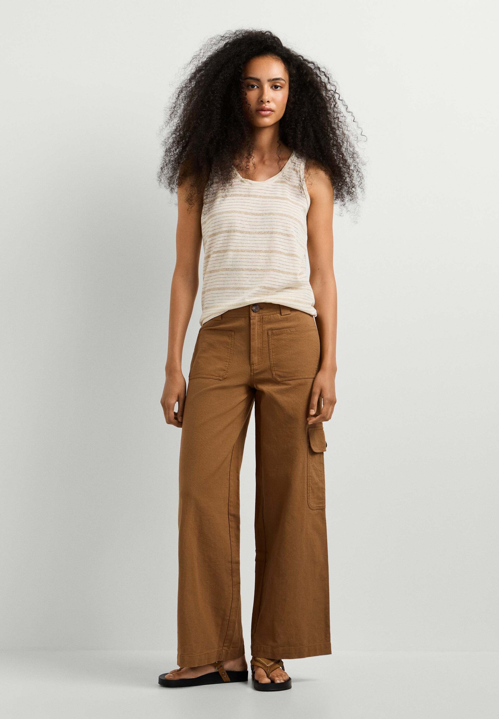 Pepe Jeans Funktionshose »trousers KIRA PANT«