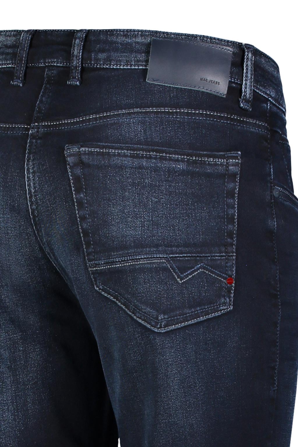 MAC Straight-Jeans »Arne Pipe«