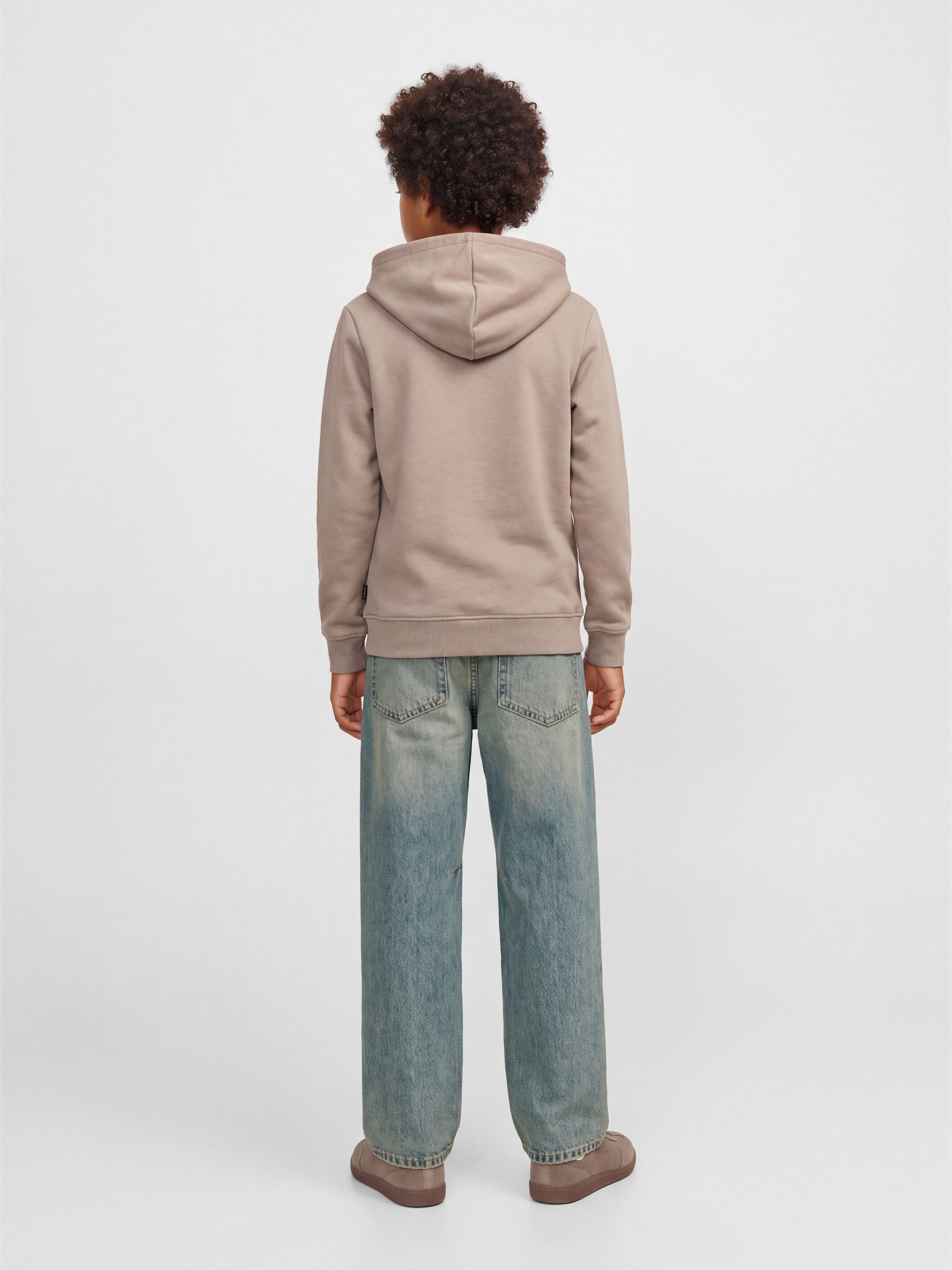 Jack & Jones Junior Relax-fit-Jeans »JJIALEX JJJETT ST 201 JNR« Baumwolle, relaxed fit