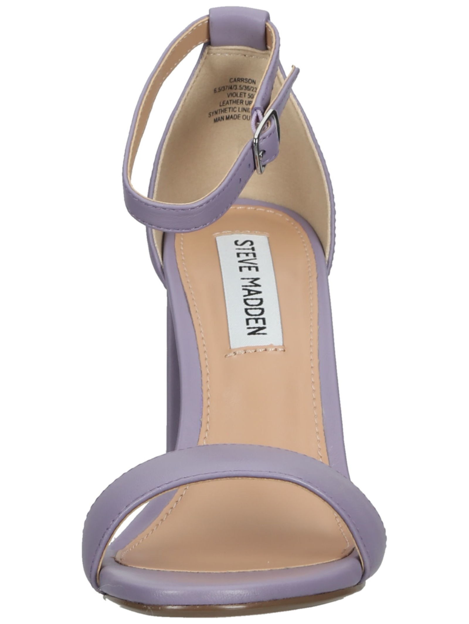 STEVE MADDEN High-Heel-Sandalette »STEVE MADDEN Sandalen Leder«