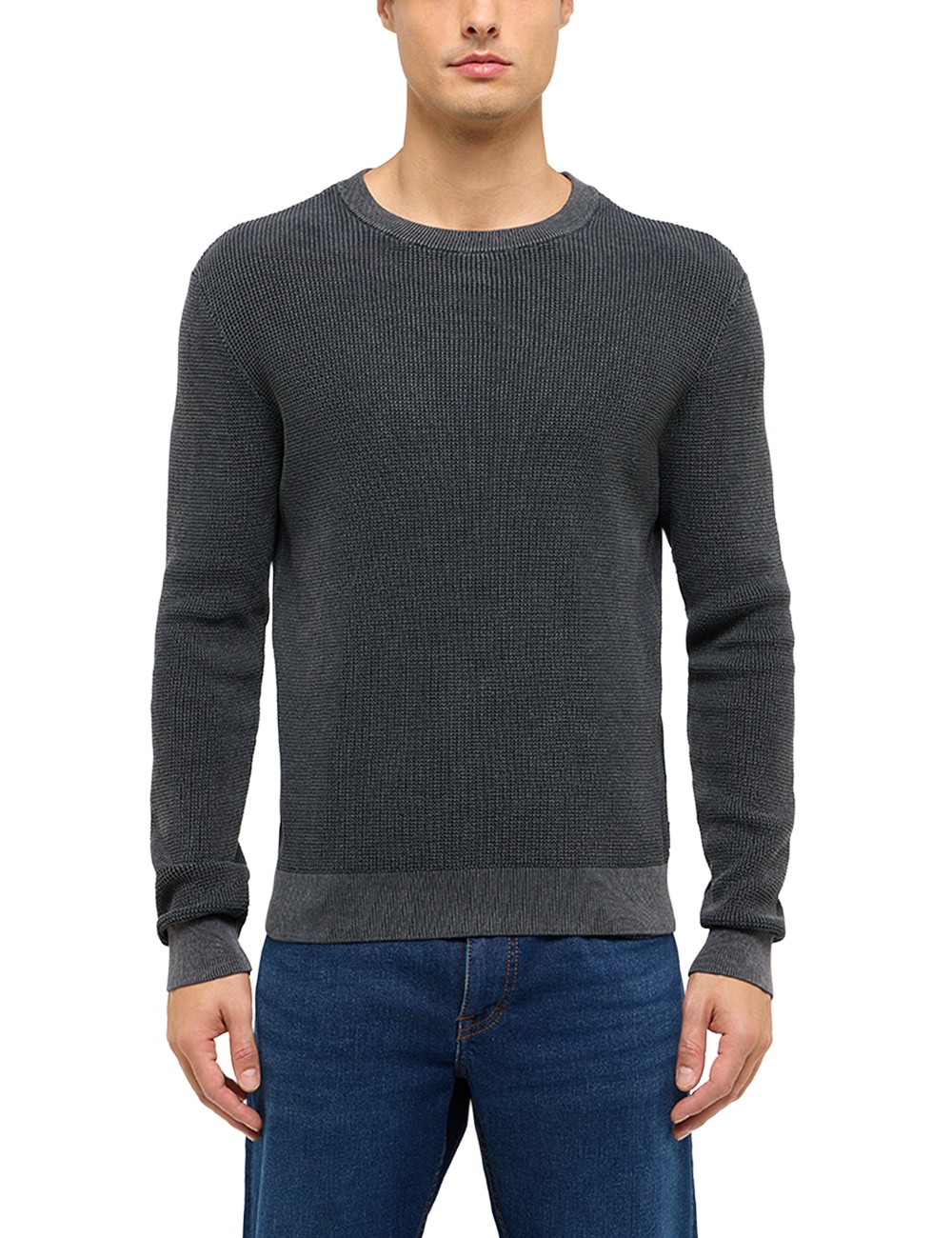 MUSTANG Cardigan "Herren Style Edward"