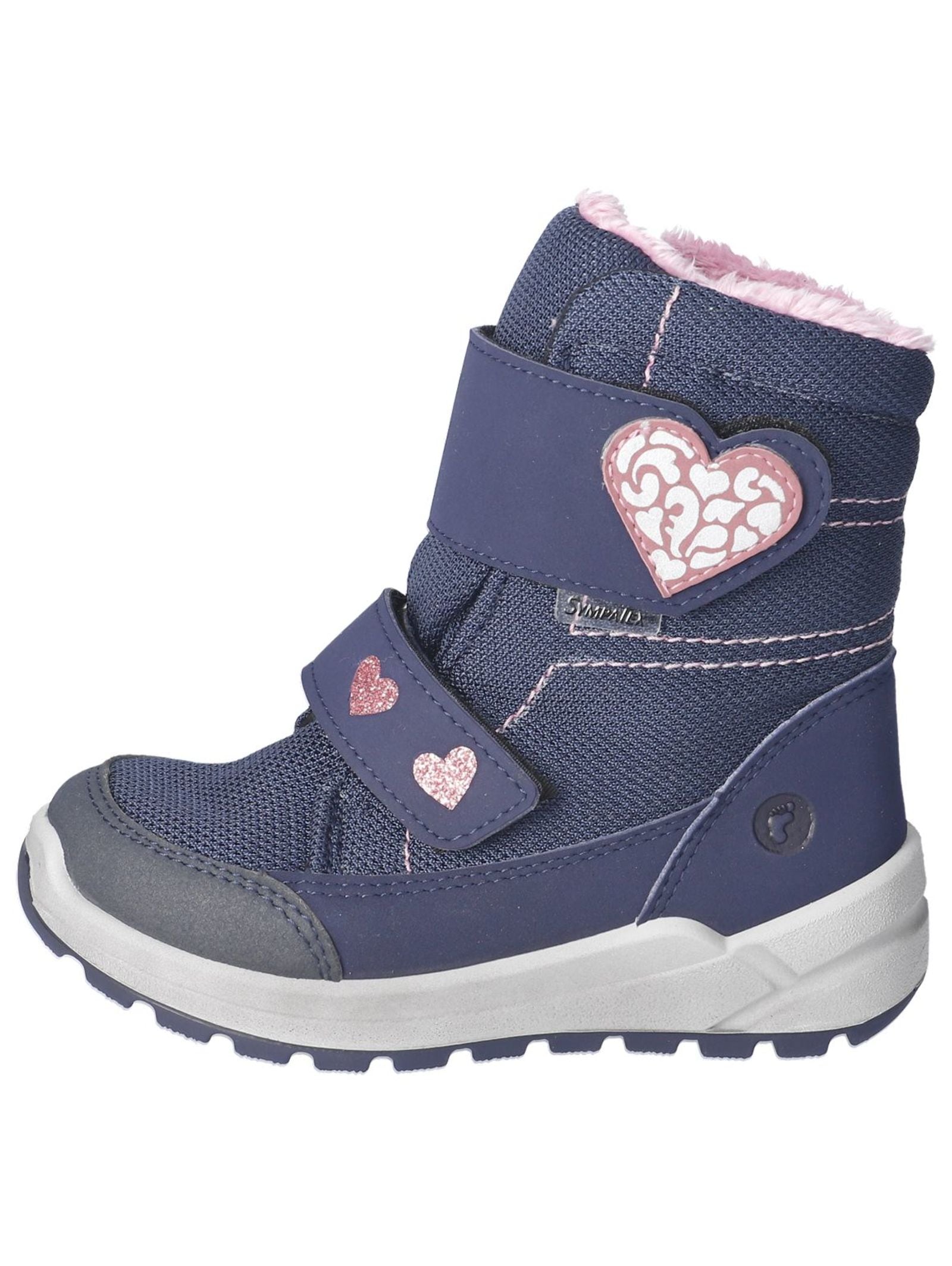 Ricosta Stiefelette »Ricosta Stiefelette Lederimitat/Textil«