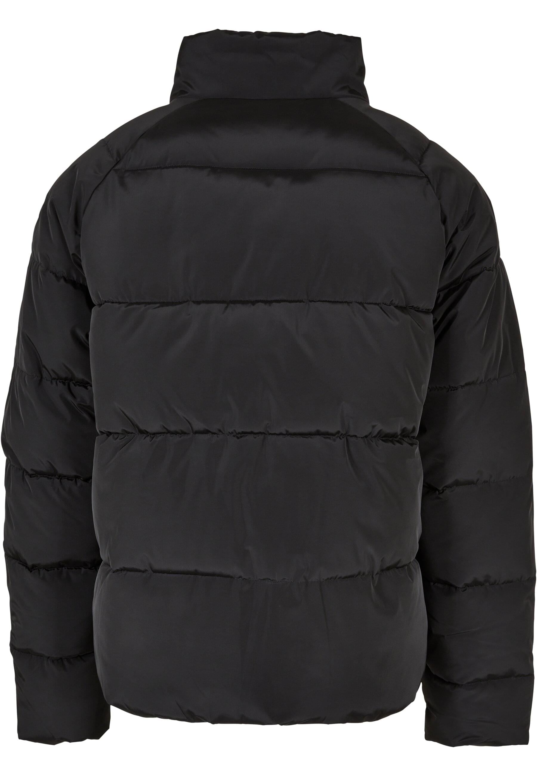 URBAN CLASSICS Winterjacke »Urban Classics Herren Raglan Puffer Jacket«, (1 St.), ohne Kapuze