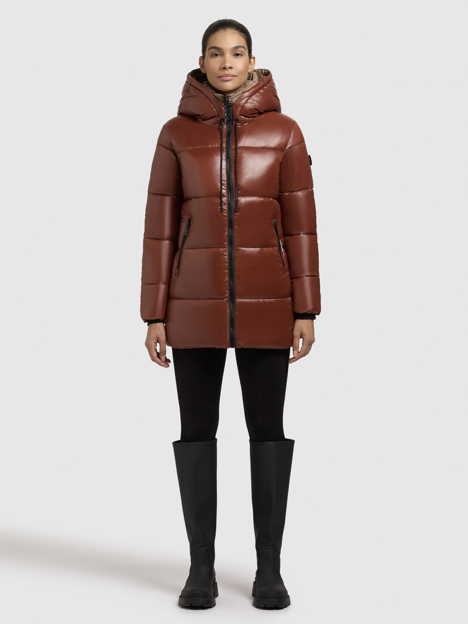 khujo Steppjacke »GRANA«