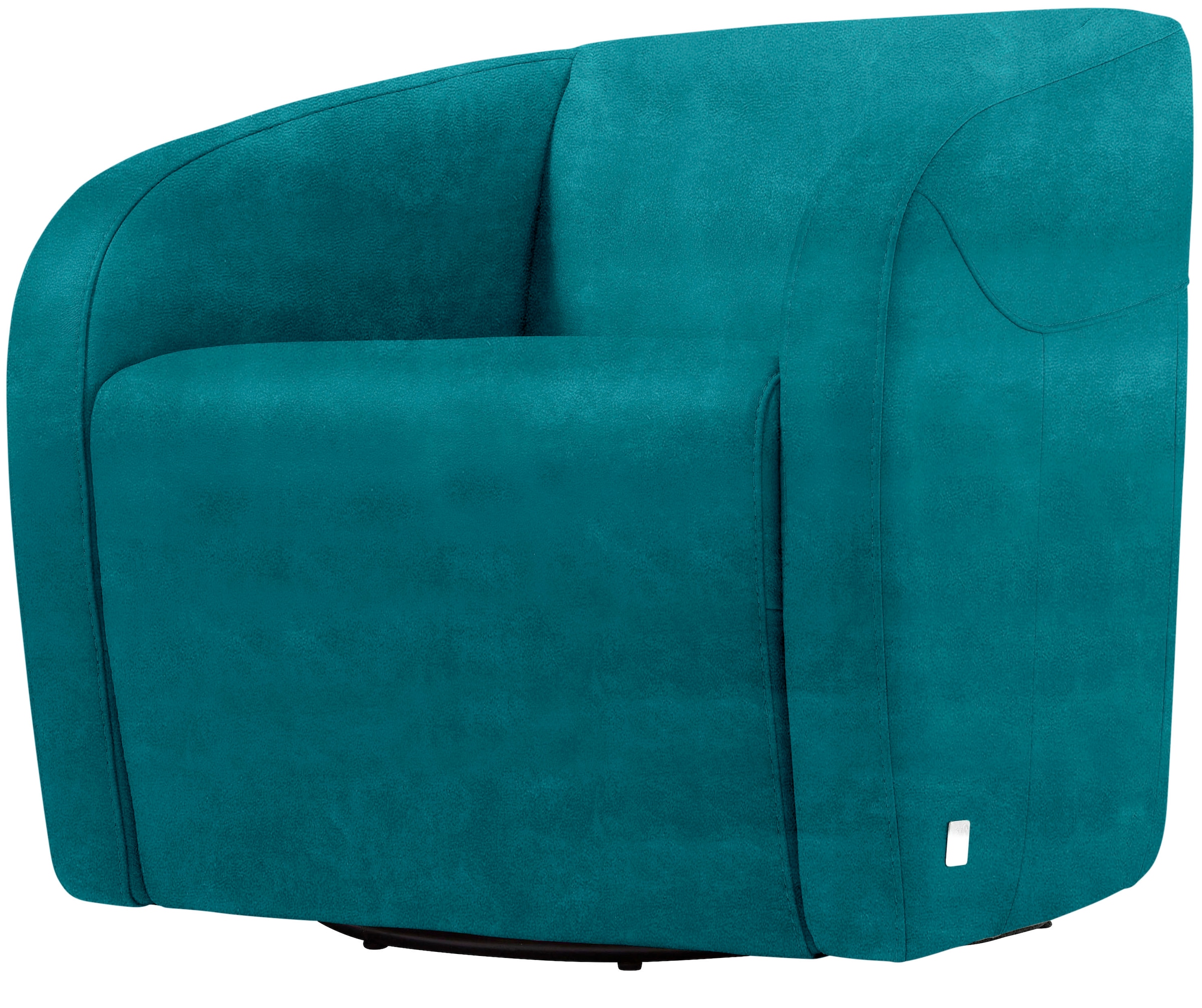 Egoitaliano Sessel "Carlotta", drehbar günstig online kaufen