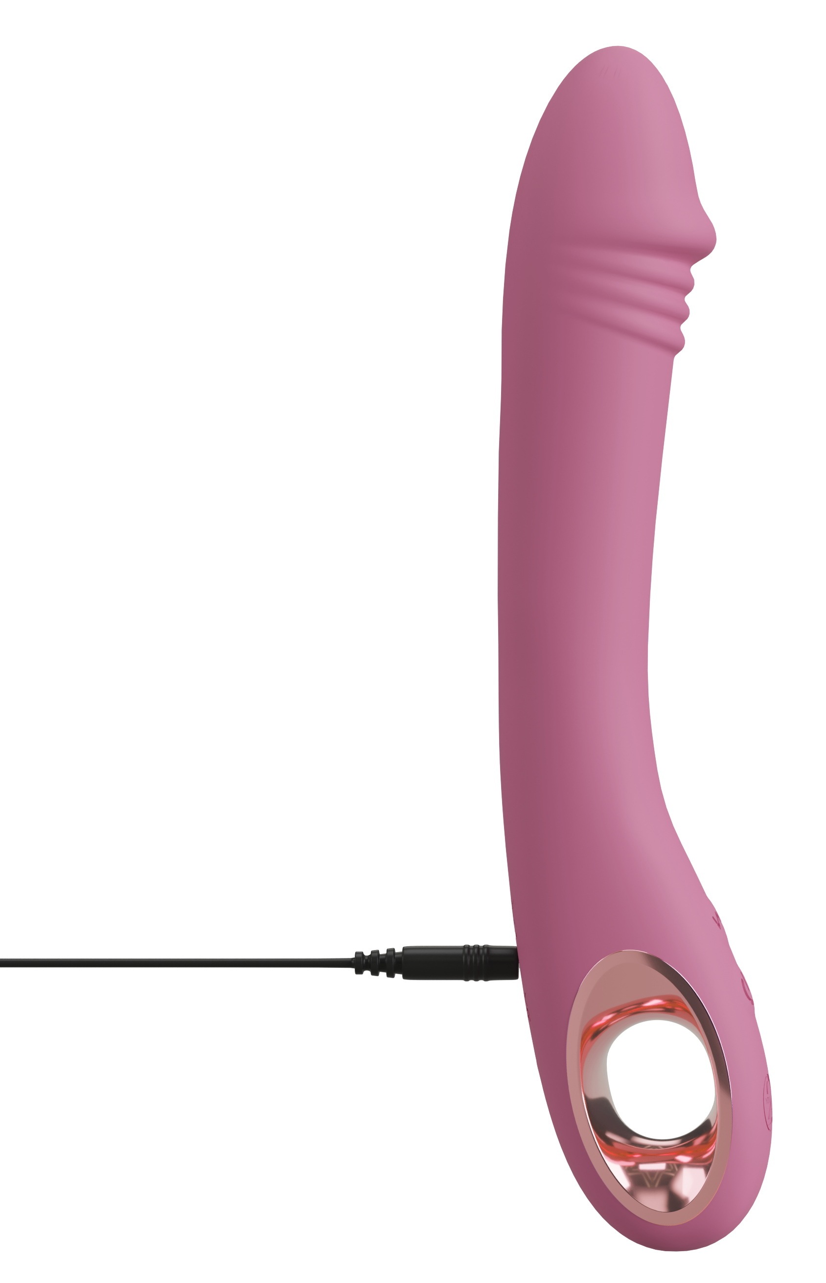 You2Toys Vibrator »G-Punkt-Vibrator Slim G-Spot Rose«
