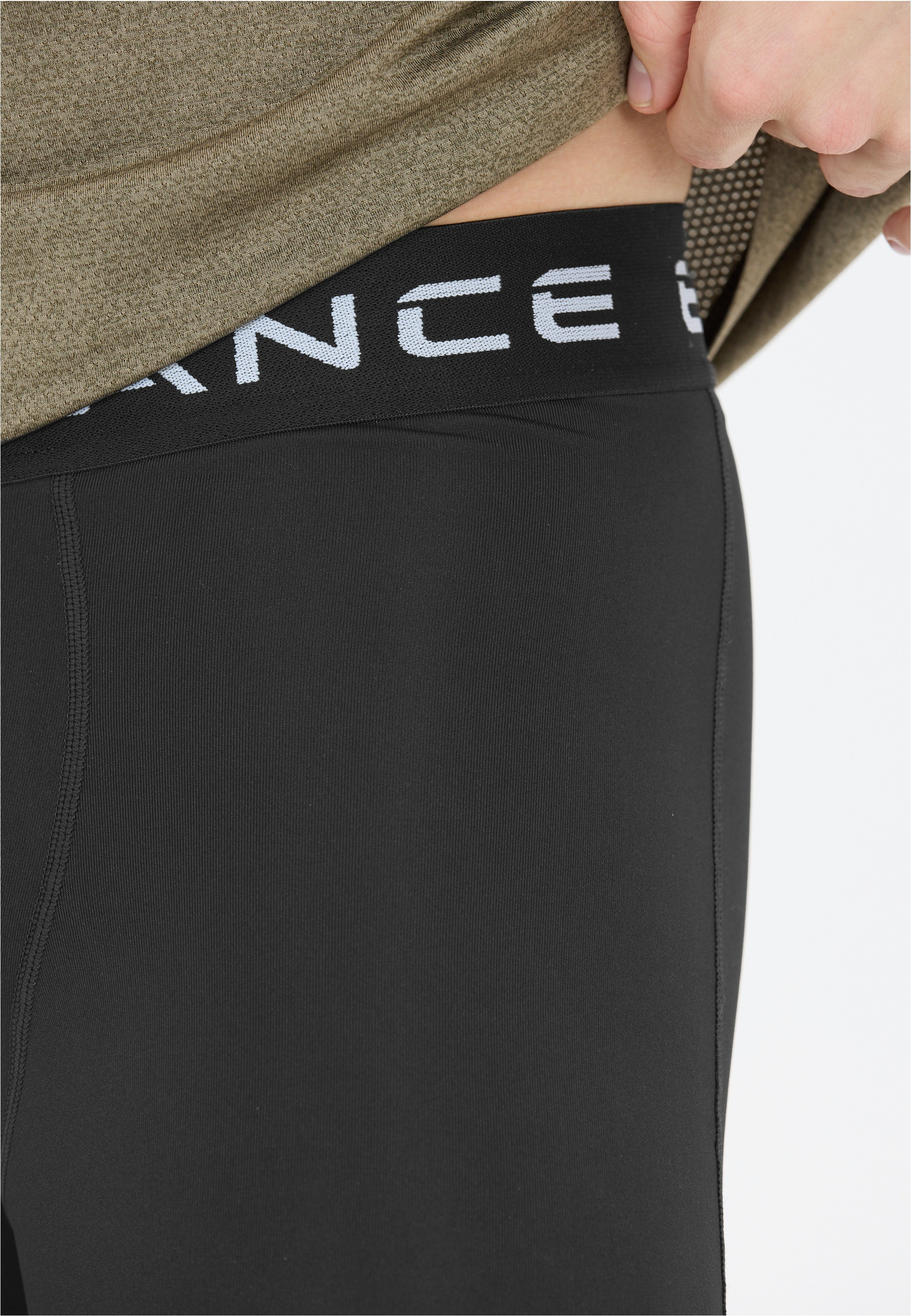 ENDURANCE Lauftights »Power V3«  mit Quick Dry-Material