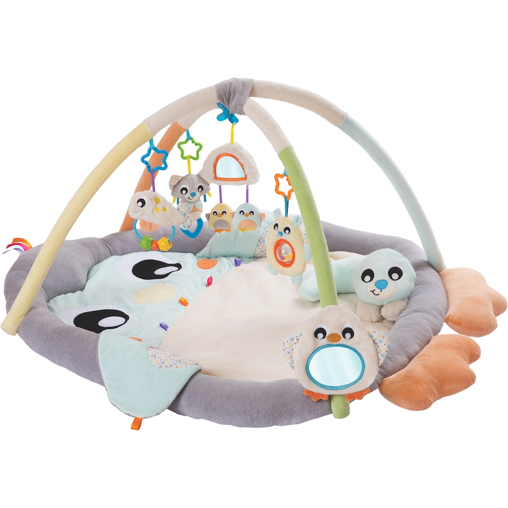 Playgro Baby Gym »Spiel- und Krabbeldecke Pinguin«