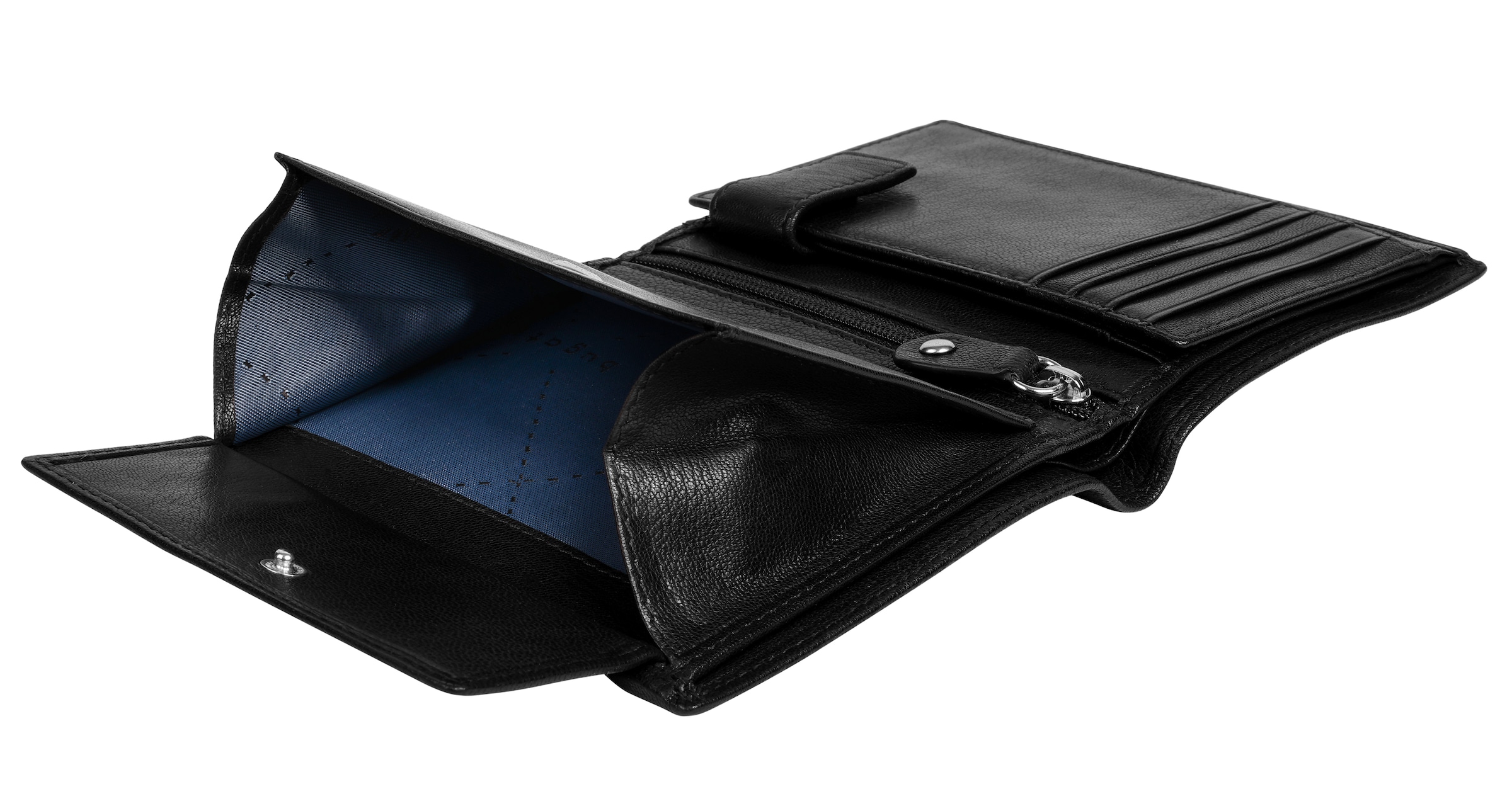 bugatti Geldbörse »DOPPIO« echt Leder