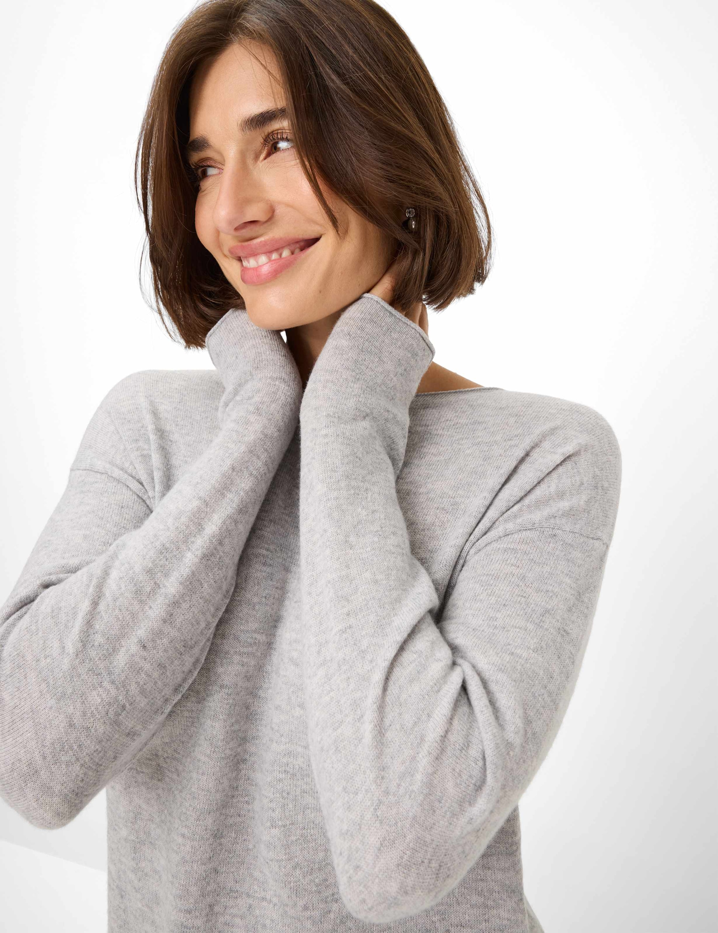 Brax Strickpullover "Style LIZ" günstig online kaufen