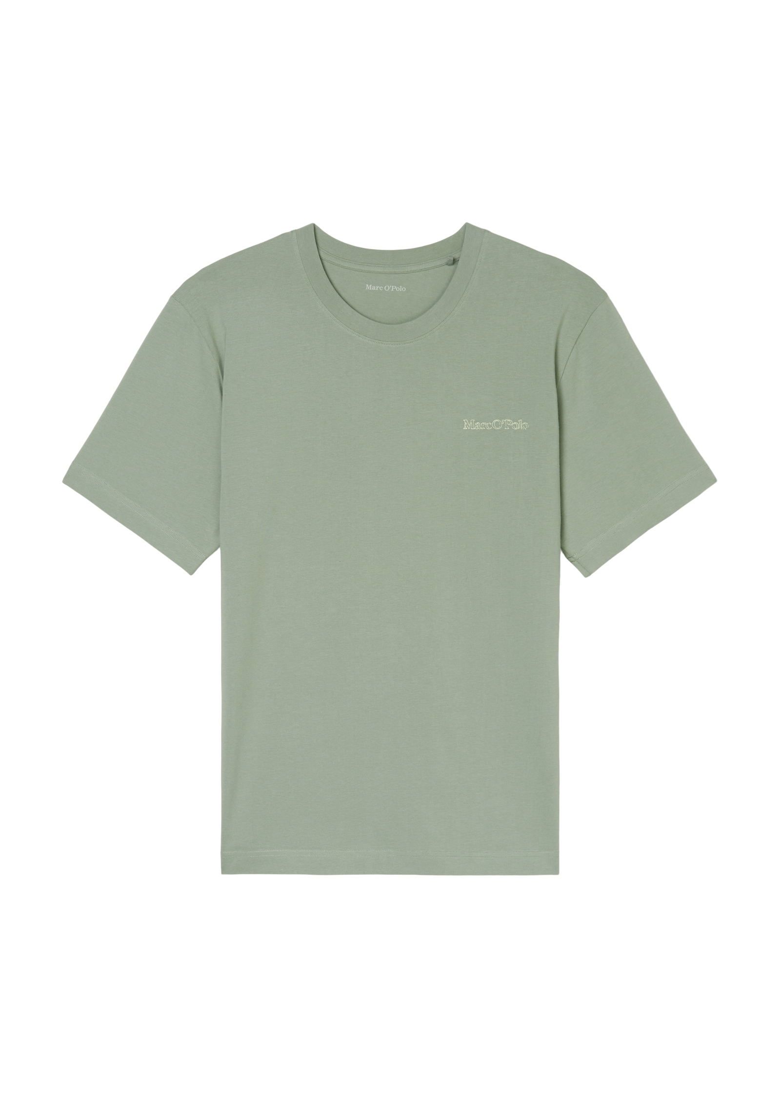 Marc OPolo T-Shirt "Mix & Match Cotton", Rundhalsausschnitt, Kurzarm, Jerse günstig online kaufen