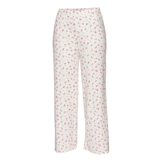 s.Oliver Pyjamahose, mit Babylocksaum bestellen | BAUR