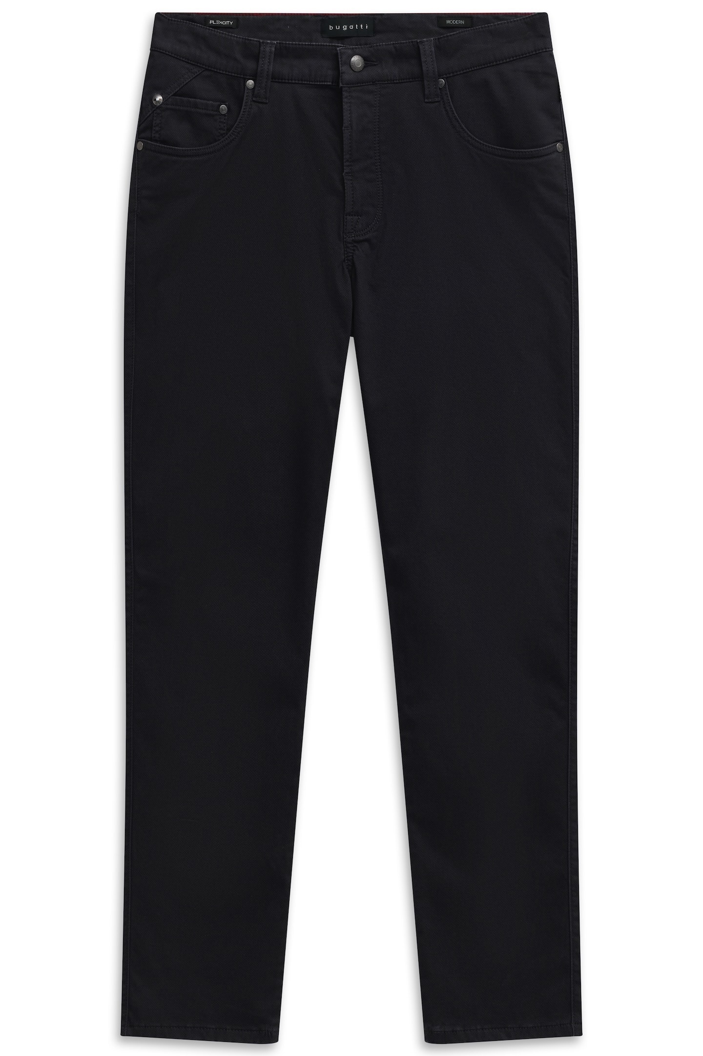 bugatti Stoffhose "Modern Fit", mit Flexcity Performance Stretch günstig online kaufen