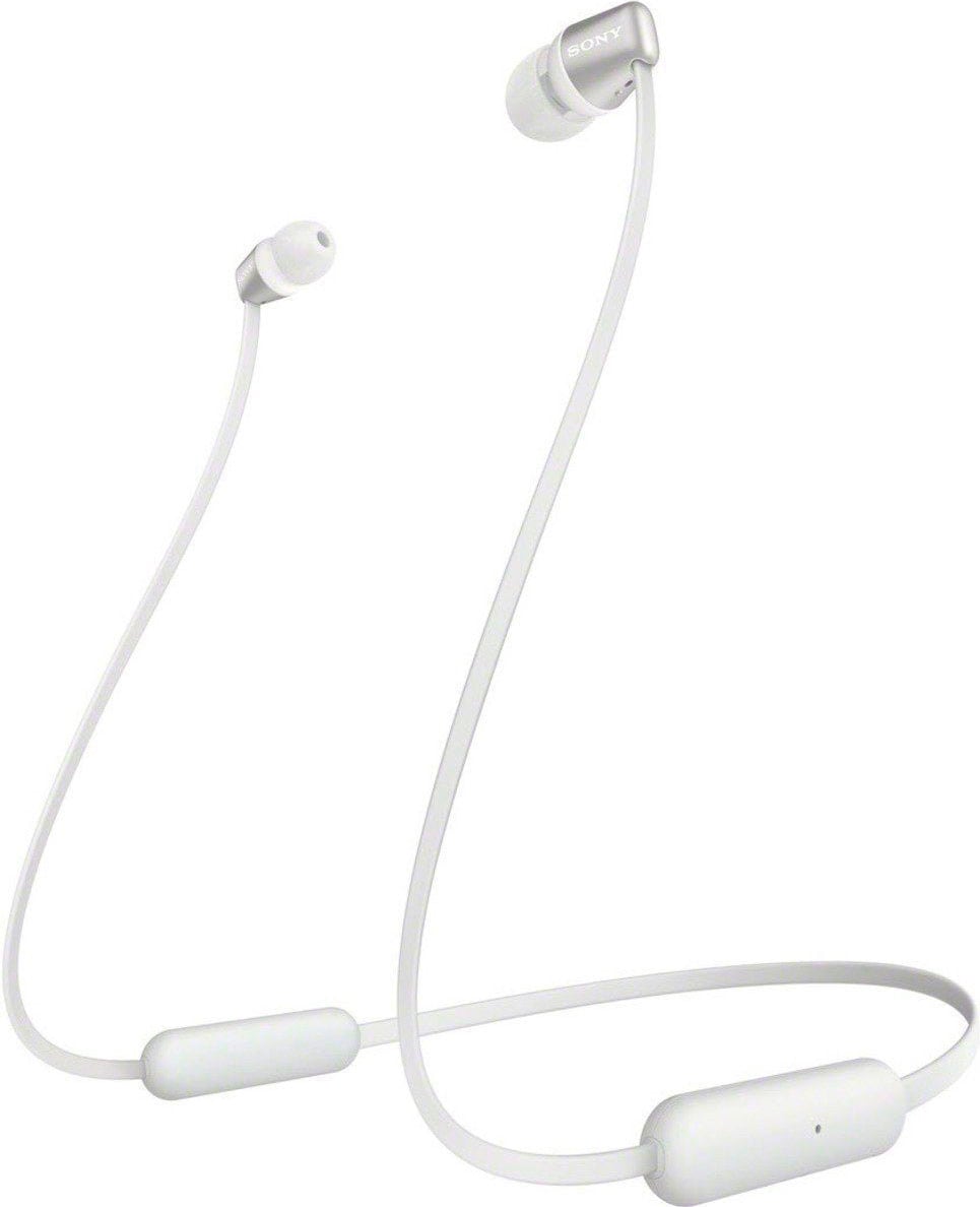 Sony In-Ear-Kopfhörer »WI-C310«, A2DP BAUR Profile)-HFP-HSP, Control | Sprachsteuerung Profile)-AVRCP Distribution Video Remote Bluetooth Audio (Advanced (Audio Bluetooth