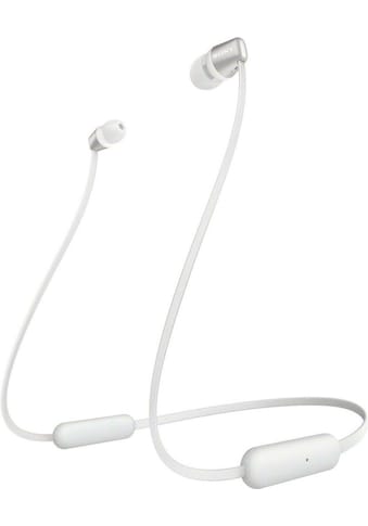 Sony In-Ear-Kopfhörer »WI-C310«, A2DP Bluetooth (Advanced Audio Distribution... kaufen