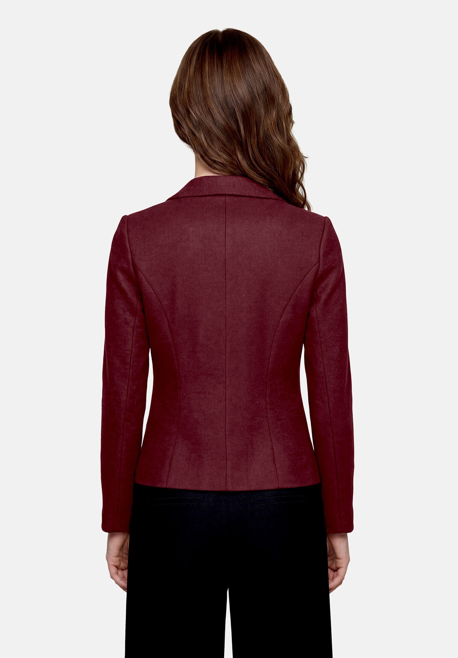 Betty Barclay Kurzblazer »Damen mit aufgesetzten Taschen« Material