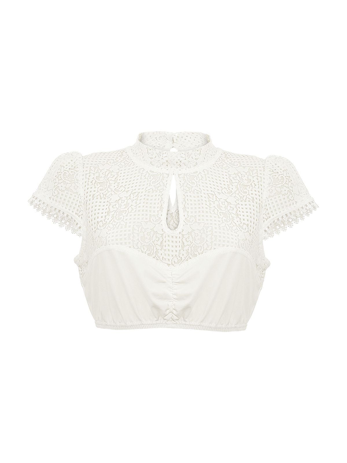 Krüger Dirndlbluse "Dirndlbluse LEDA"
