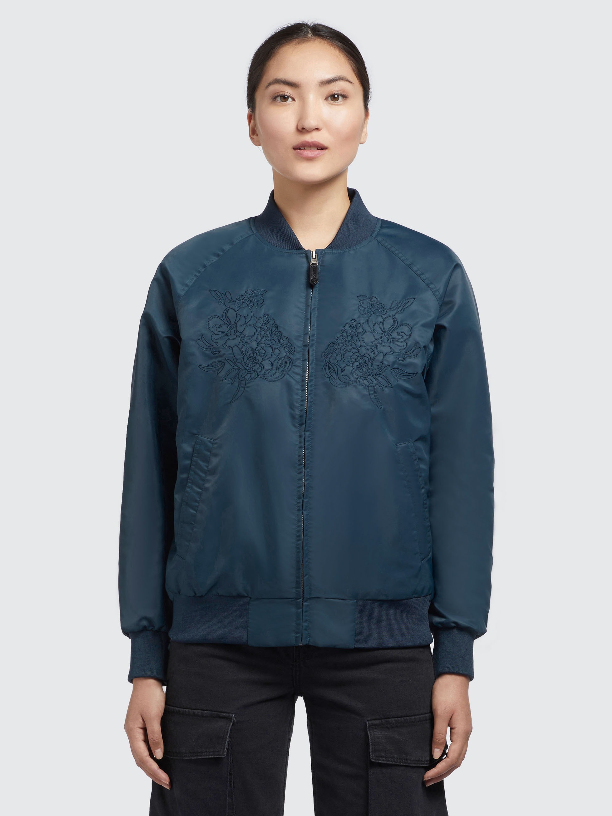 khujo Bomberjacke »OHANA«