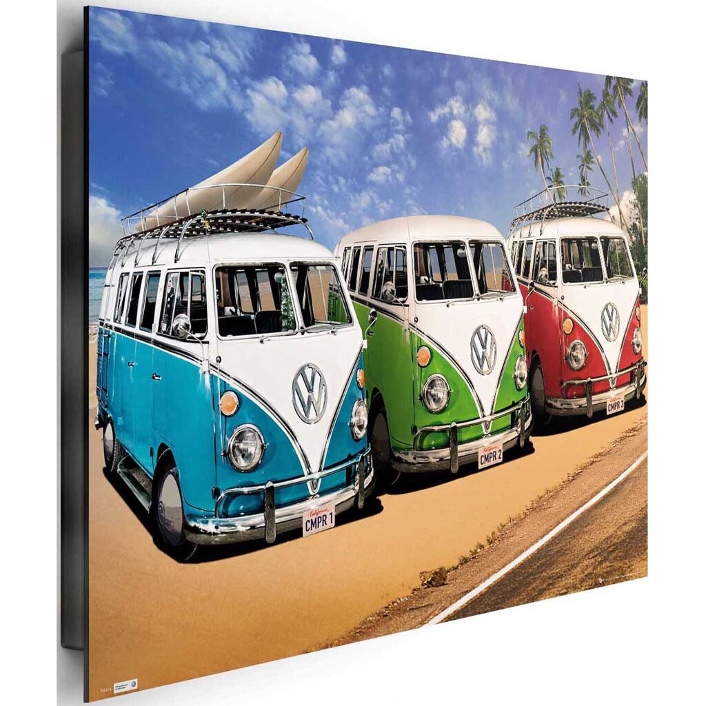 Home affaire Bild »VW Californian Camper - campers«