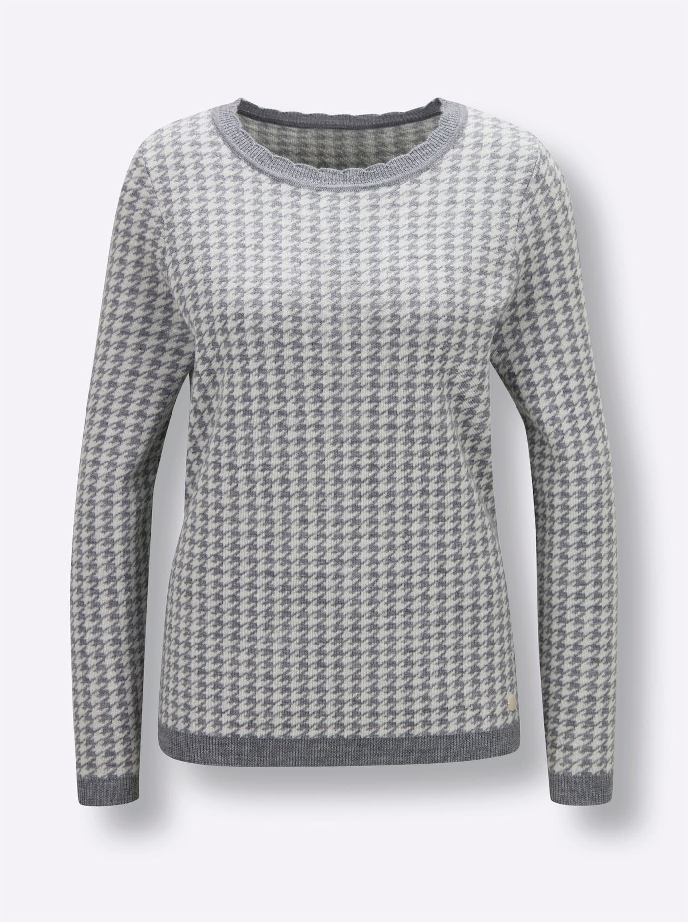 CREATION L PREMIUM Wollpullover »Merino-Pullover«
