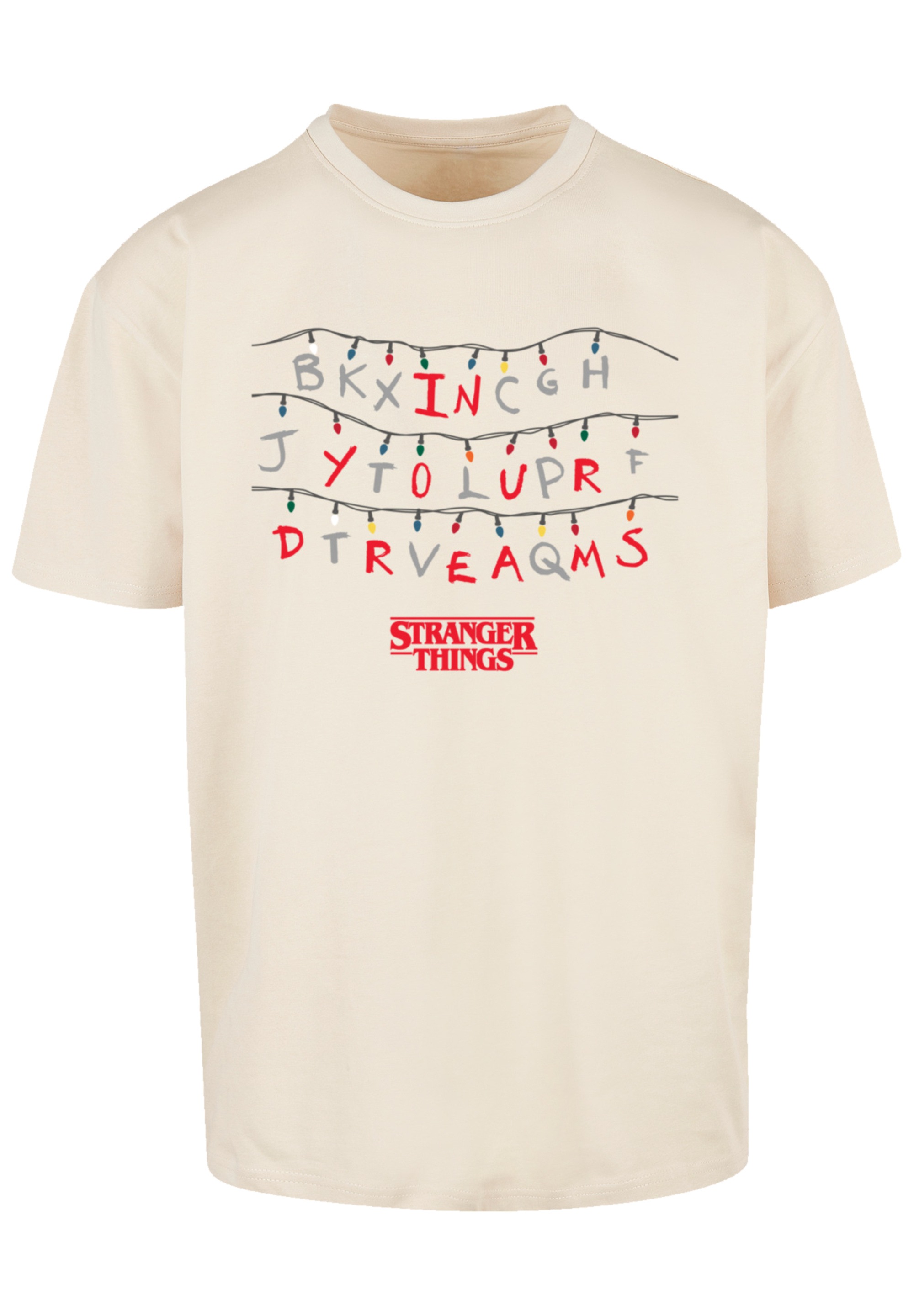 F4NT4STIC T-Shirt "Stranger Things In Your Dreams" Premium Qualität günstig online kaufen