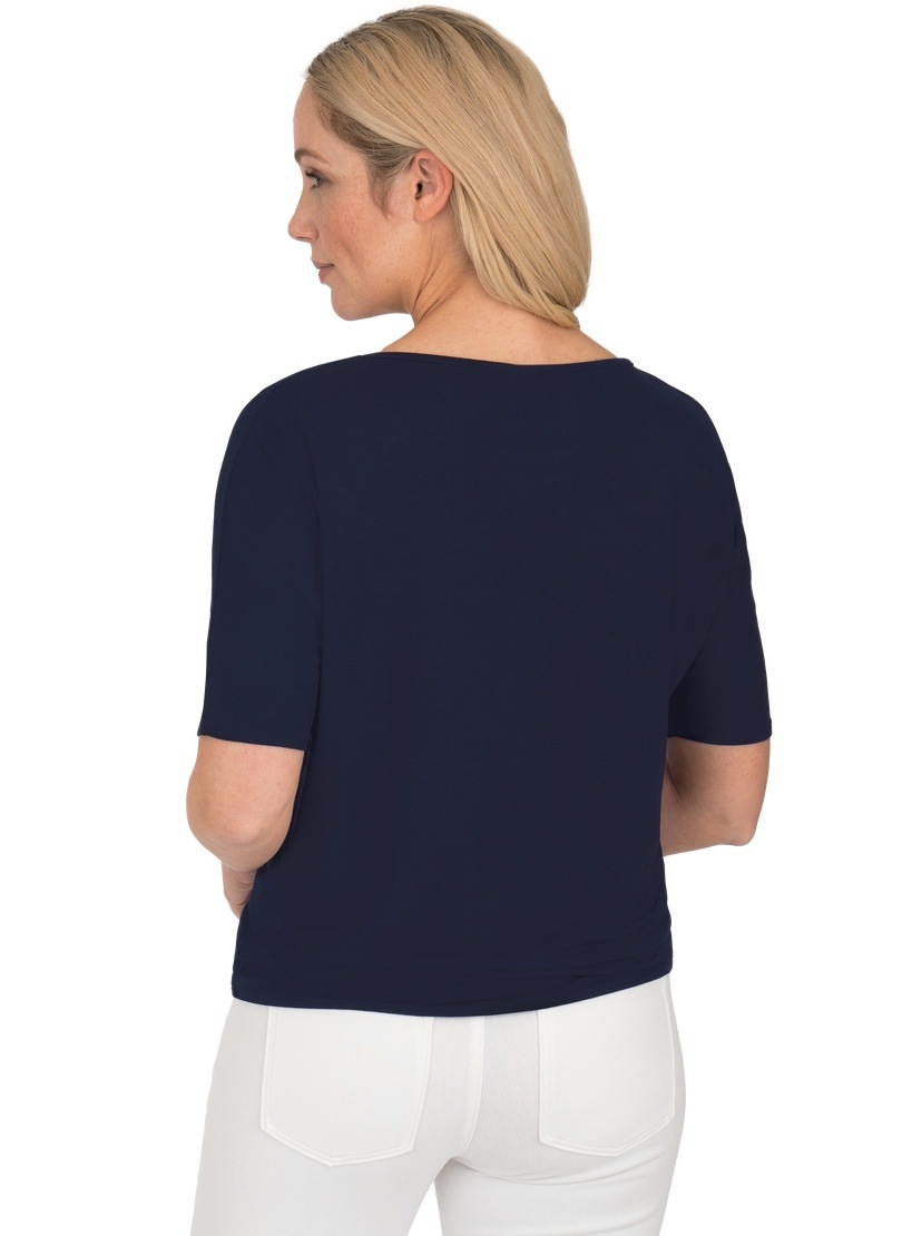Thumbnail - Trigema T-Shirt "TRIGEMA T-Shirt mit modischem Knoten", (1 tlg.)