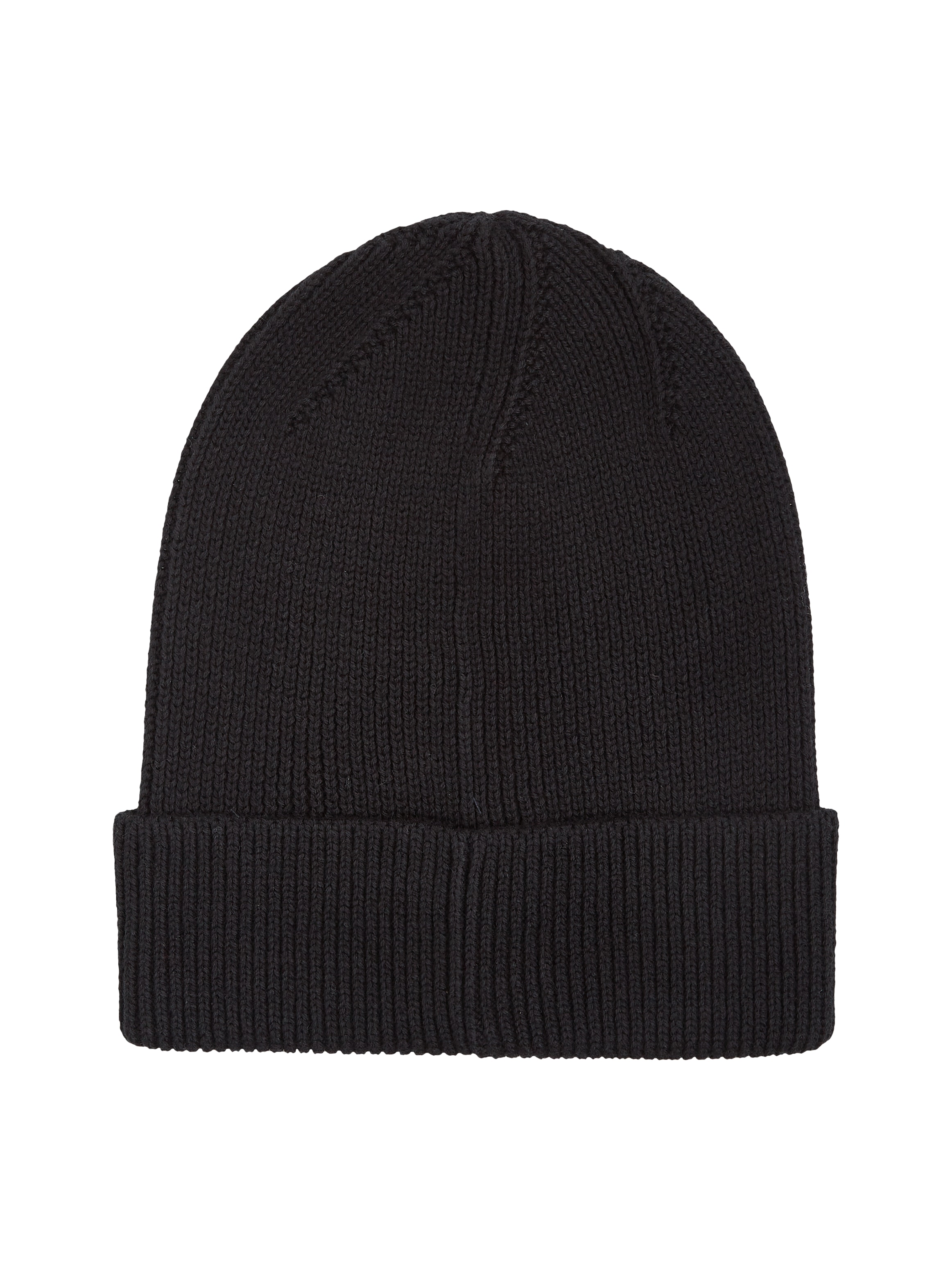 Tommy Jeans Beanie »TJW ELONGATED FLAG BEANIE«, mit Logostickerei