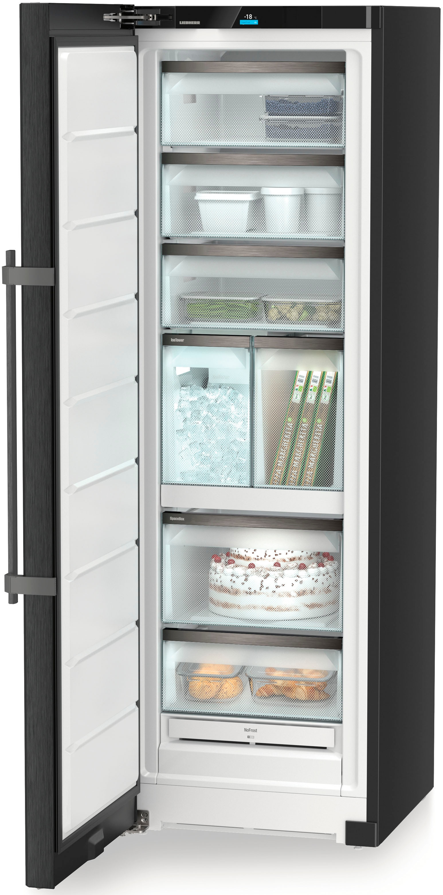 Liebherr Gefrierschrank »SFNbsd 529i_997213151«, 185,5 cm hoch, 59,7 cm breit