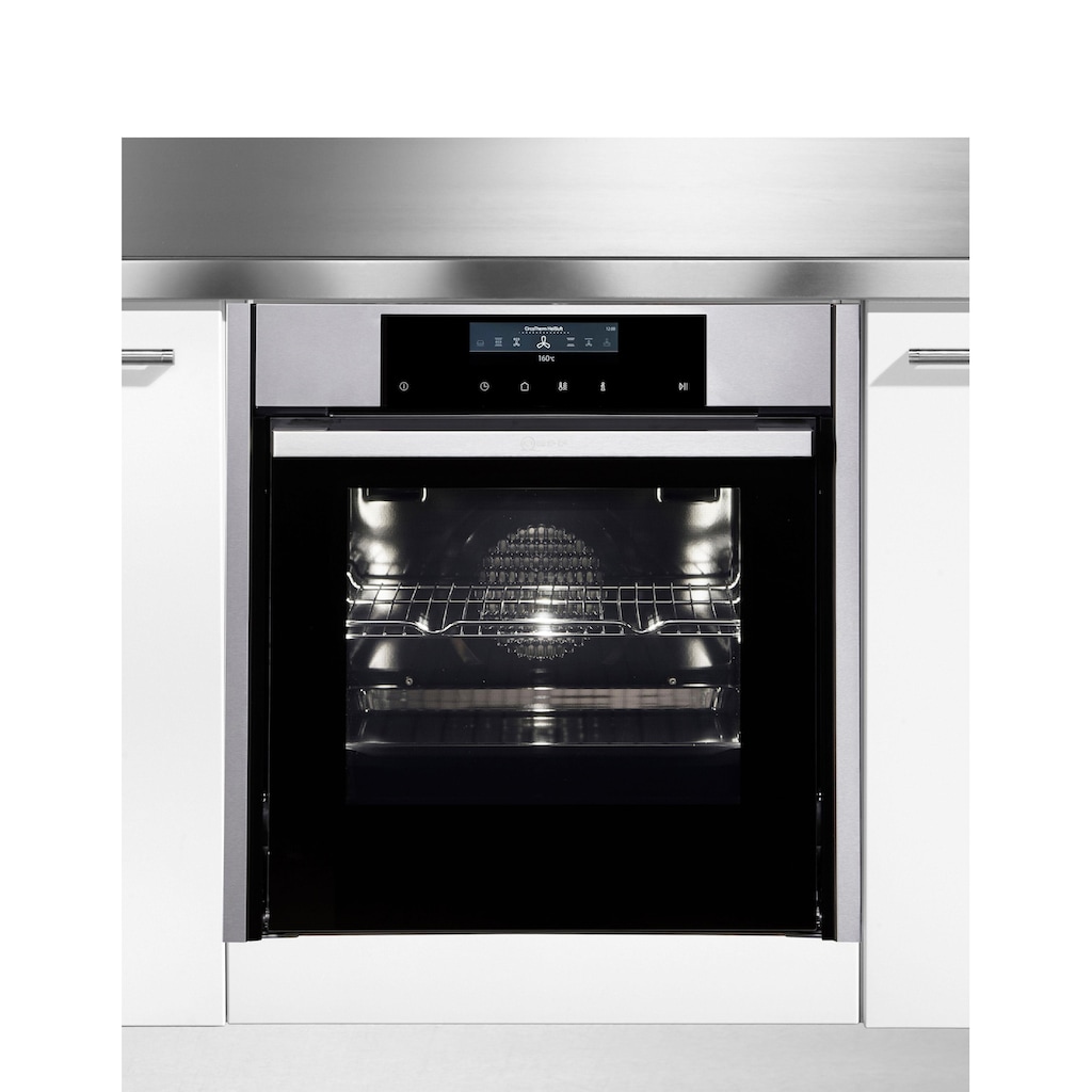 NEFF Pyrolyse Backofen »B56CT64N0«