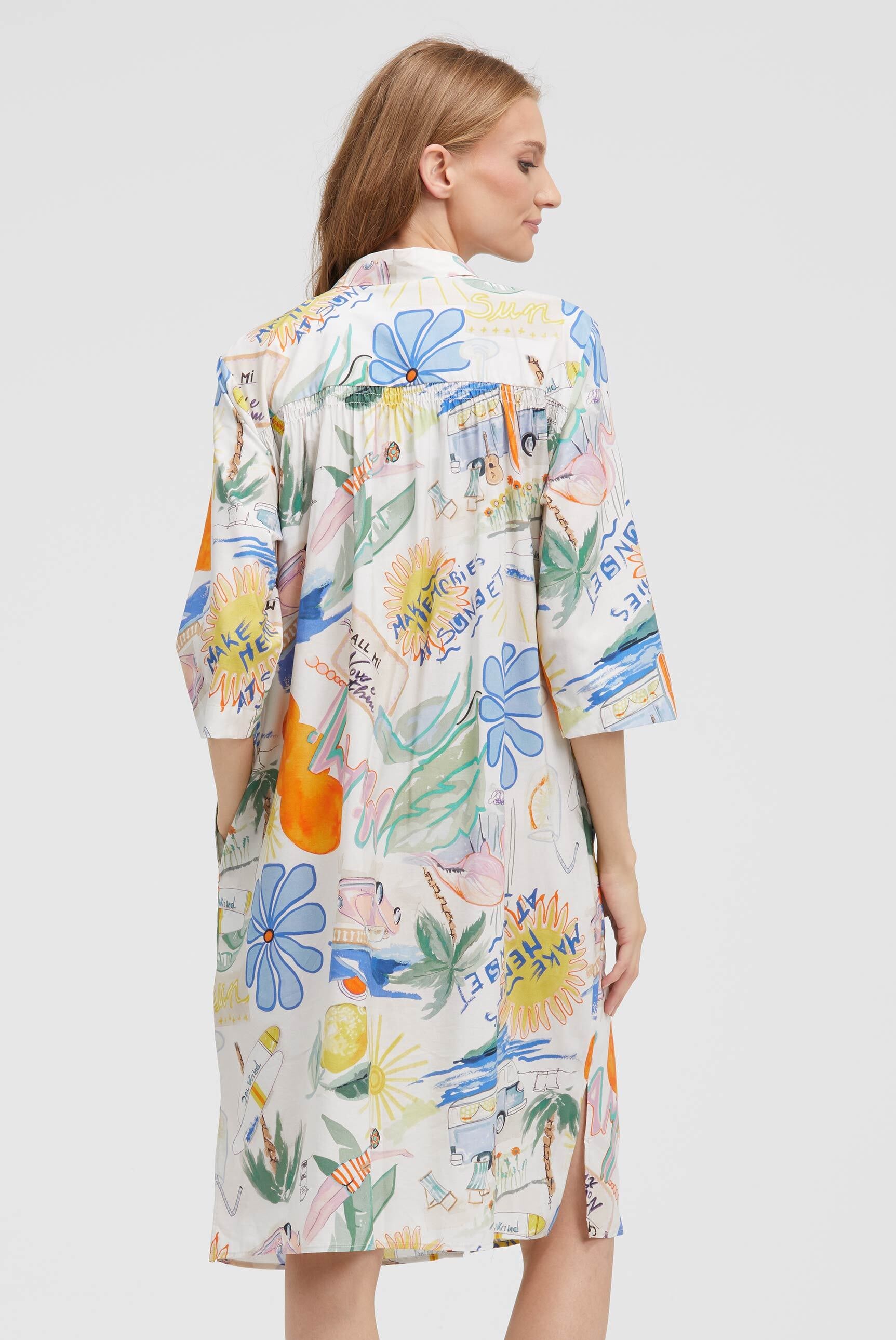 Smith & Soul Sommerkleid, mit Taschen