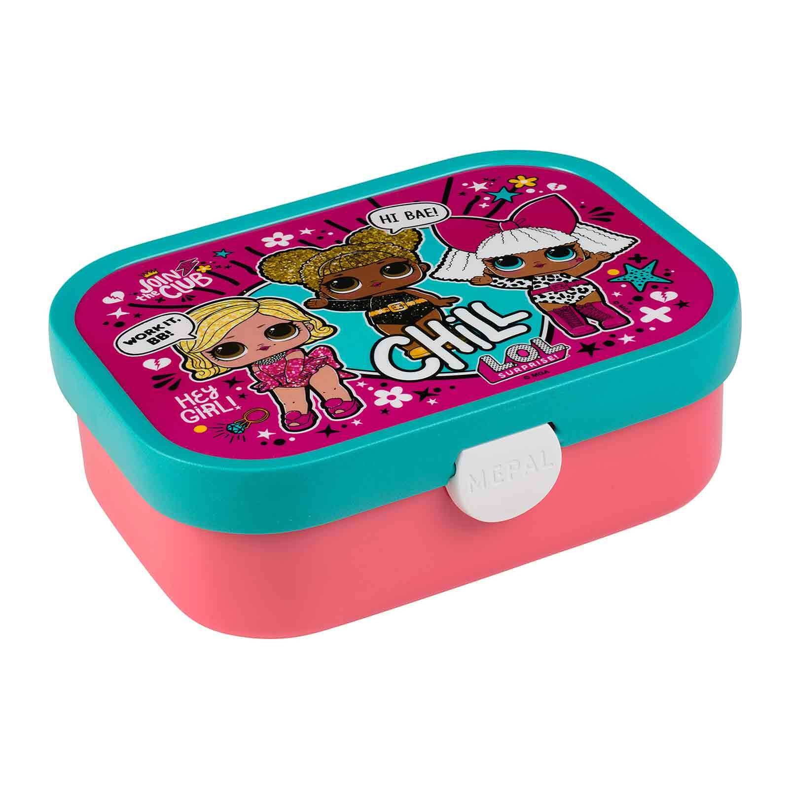 Mepal Lunchbox "Brotdose Campus 700 ml" 1 Stk. tlg. günstig online kaufen