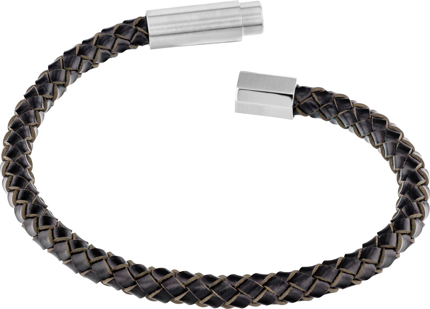 Calvin Klein "Schmuck Edelstahl Armband INDUSTRIAL FACETS"