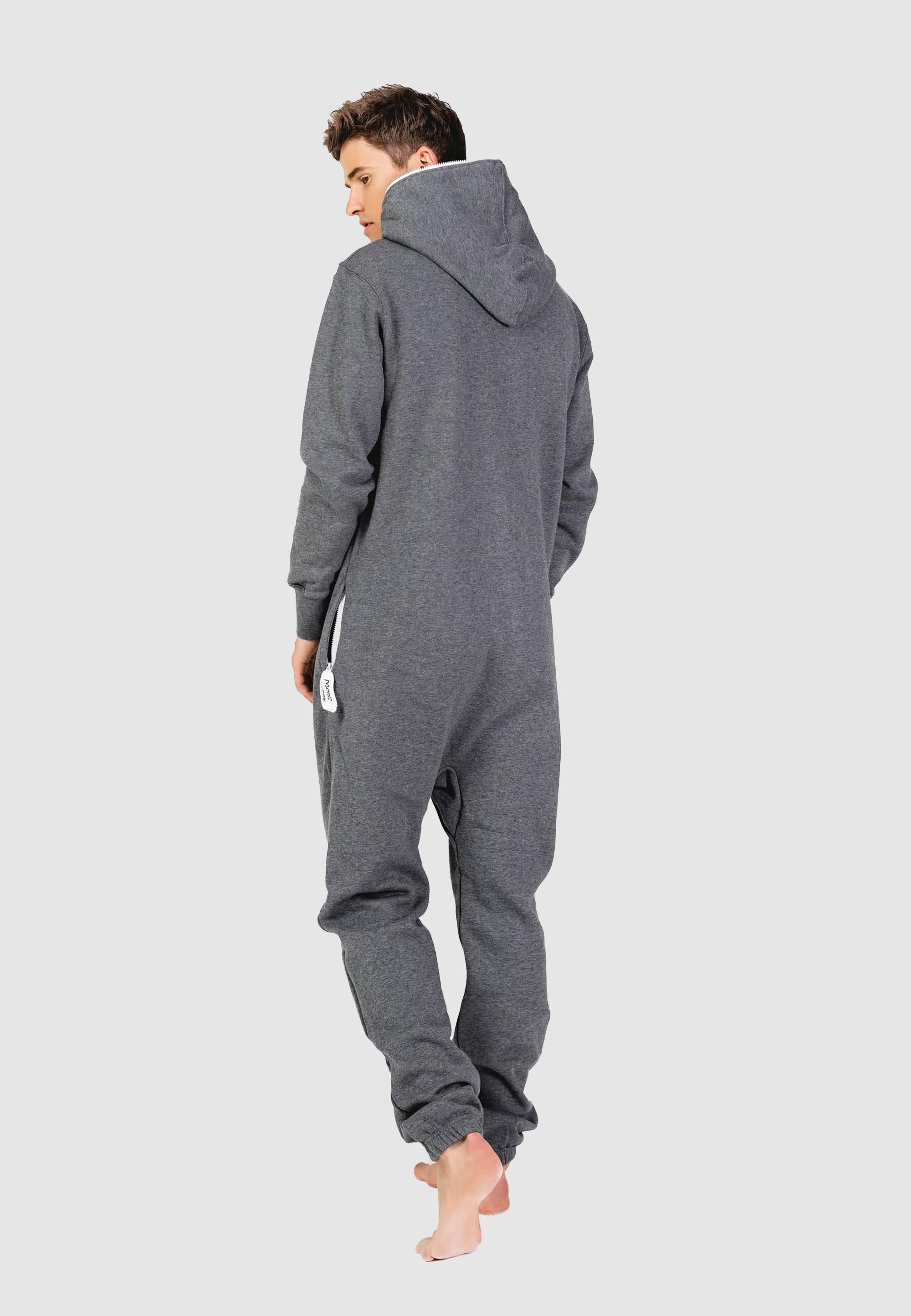 Moniz Jumpsuit, mit kuscheligem Komfort