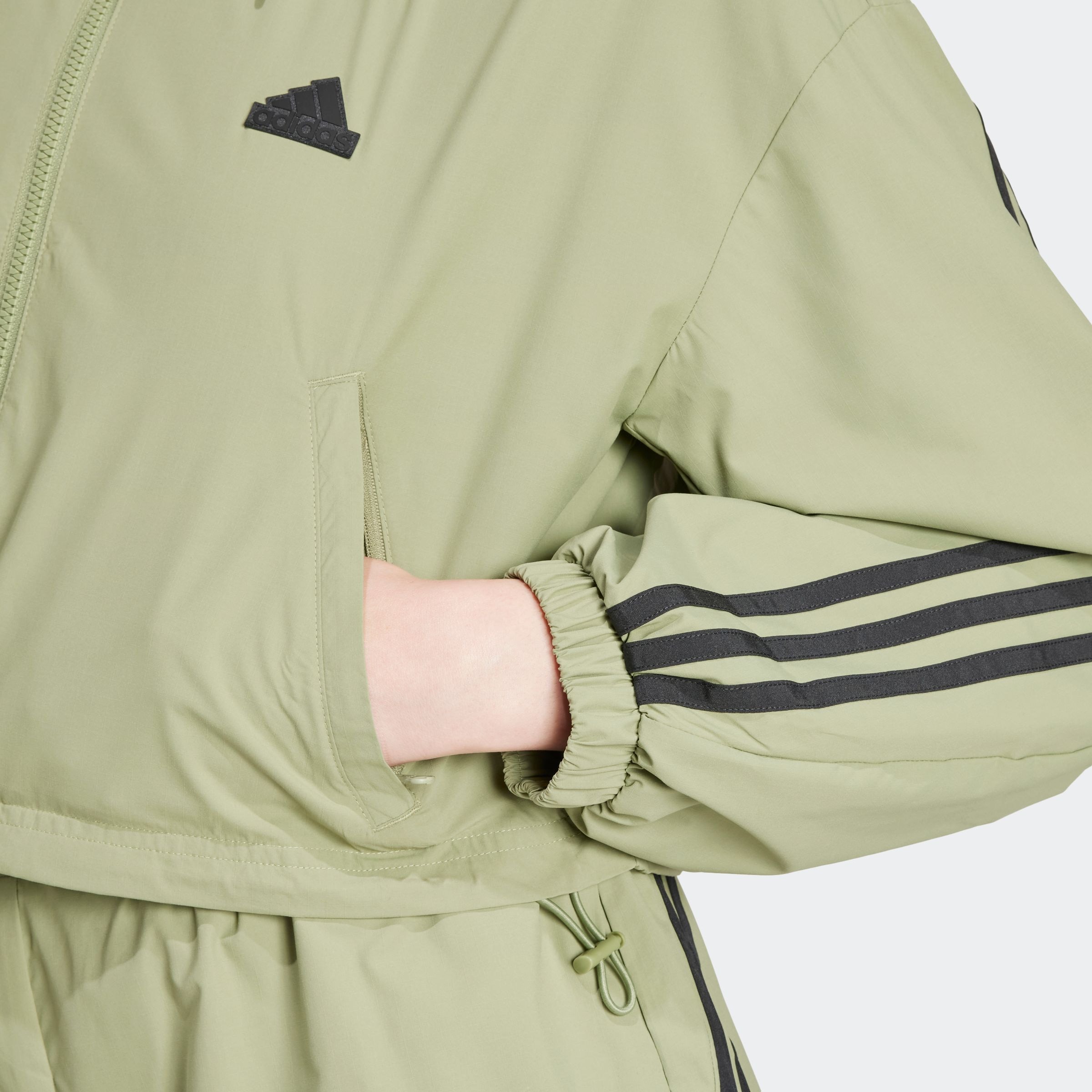 adidas Sportswear Windbreaker »FUTURE ICONS 3-STREIFEN WIND.RDY«