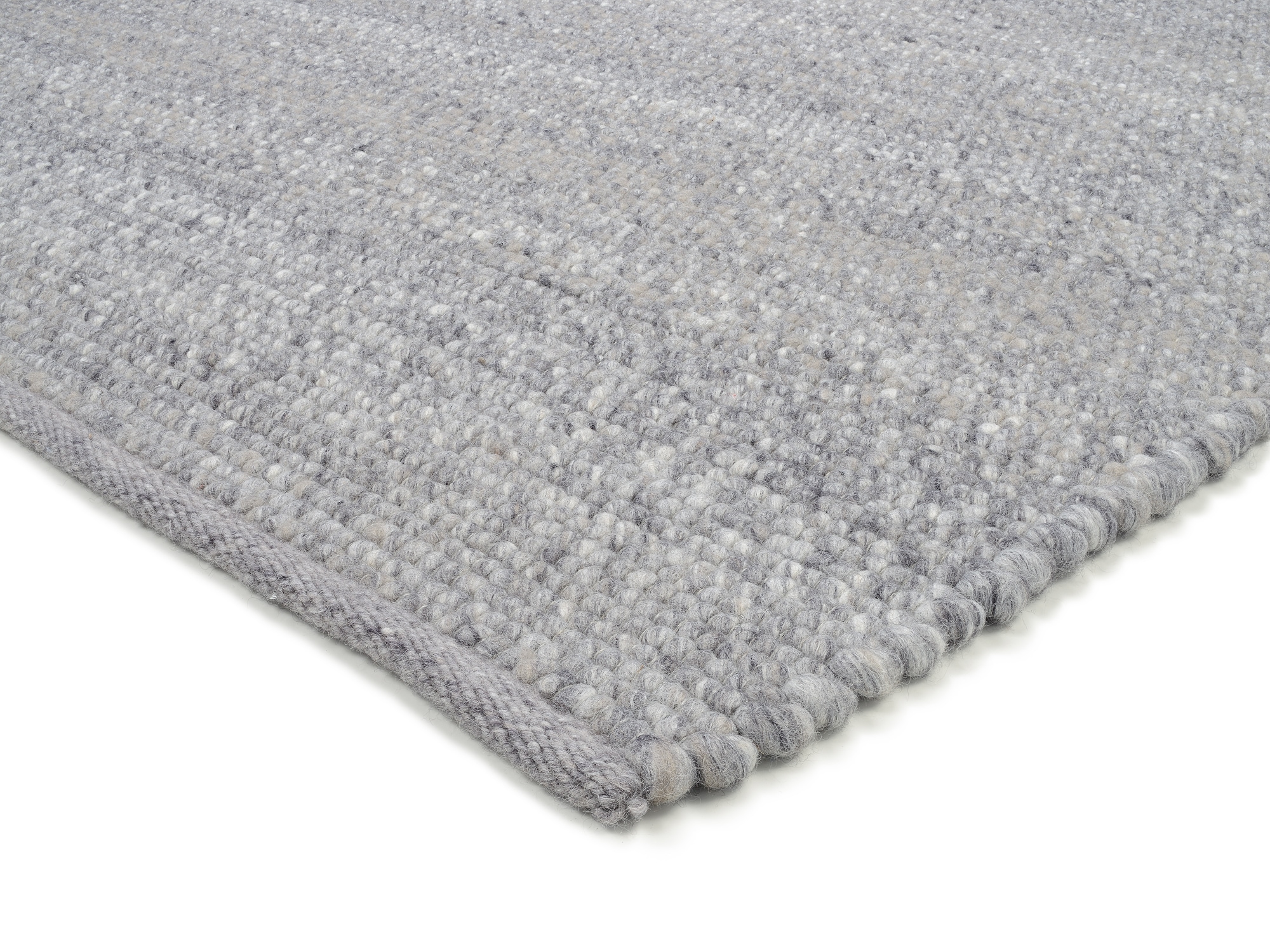 OCI DIE TEPPICHMARKE Teppich »FAVORIT«, rechteckig, 12 mm Höhe, Handweb-Teppich aus Indien, handgewebt, hochwertig verarbeitet