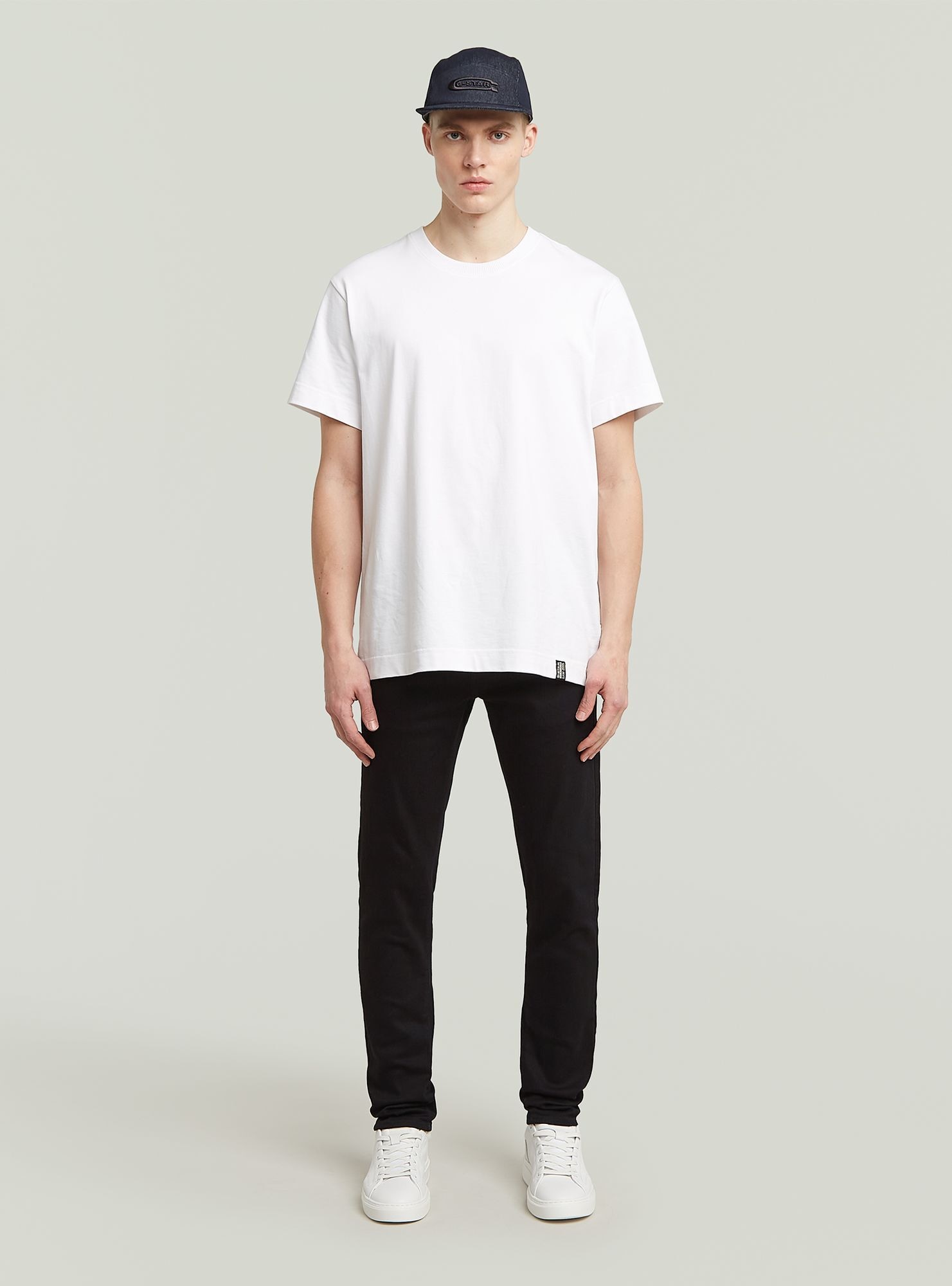 G-STAR Regular-fit-Jeans »3301 Slim Jeans«