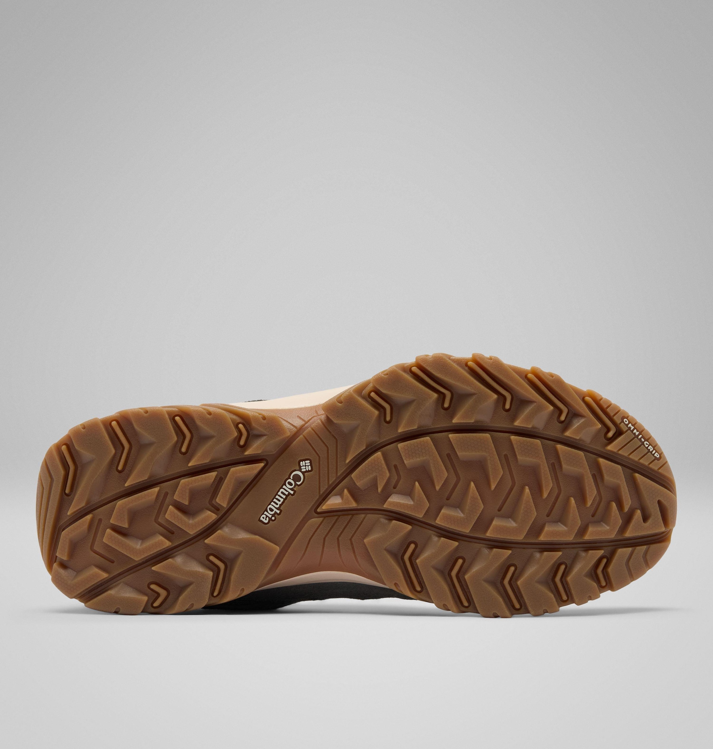 Columbia Wanderschuh »CRESTWOOD™ WATERPROOF«  profilierte Gummilaufsohle, mit Techlite™ Dämpfungstechnologie