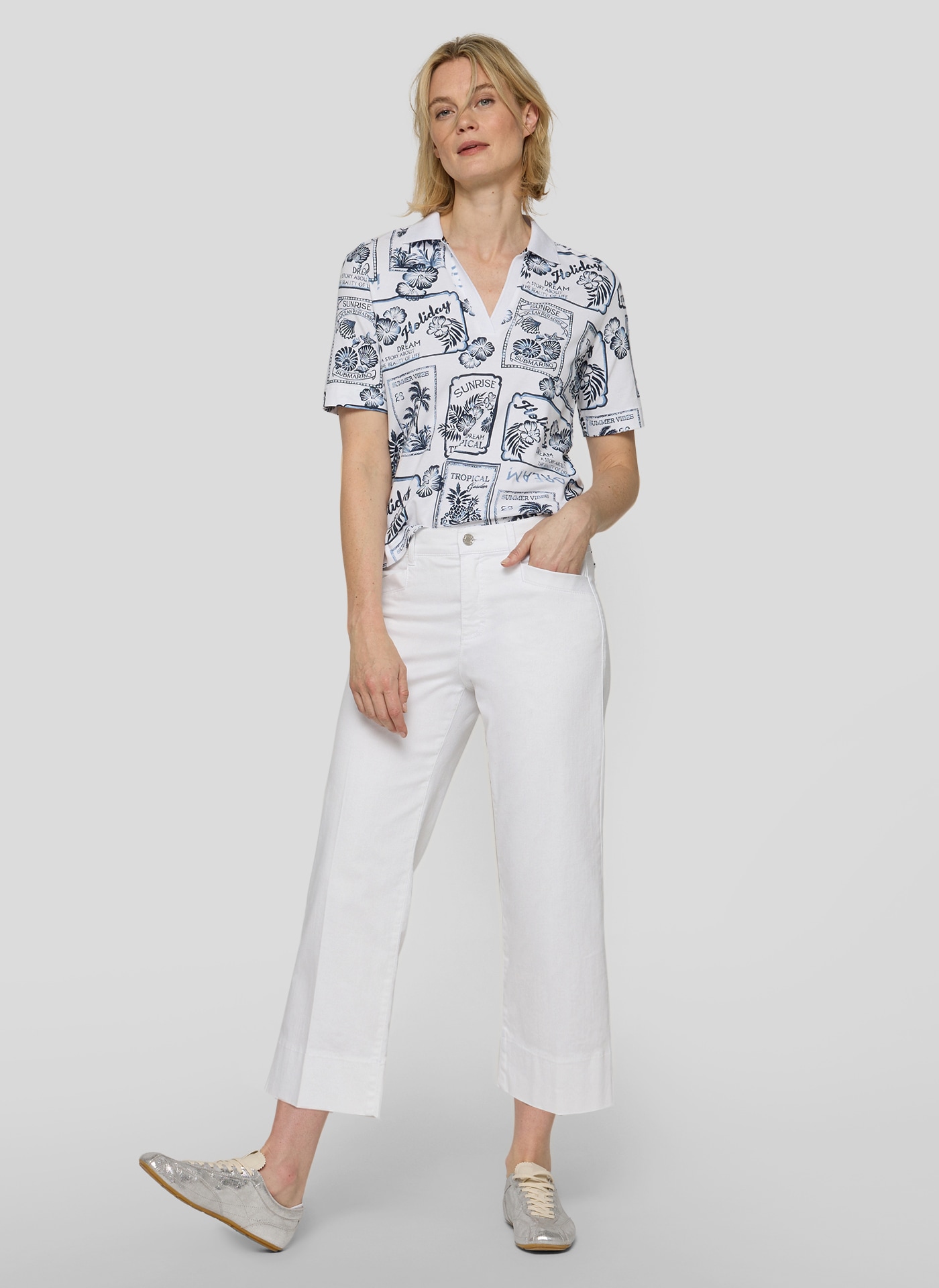 Rabe Print-Shirt »T-Shirt«