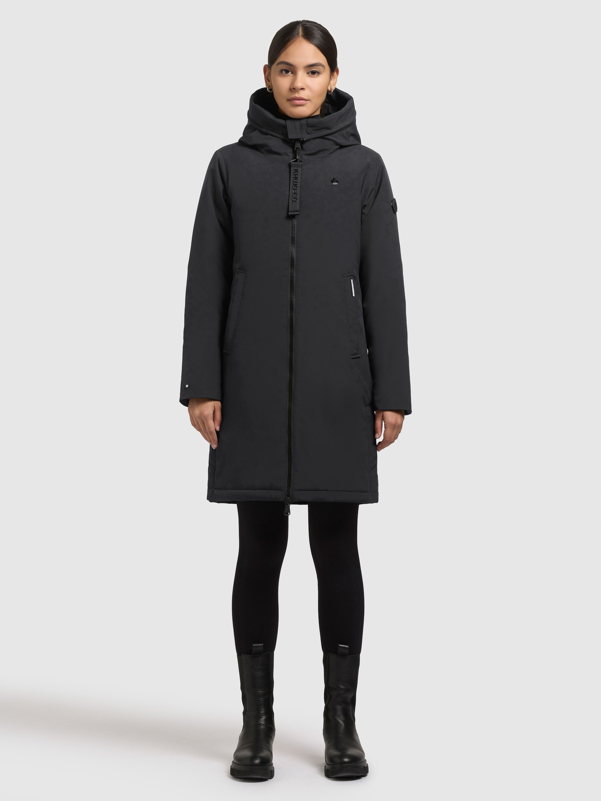 khujo Kurzmantel »YAAK4«