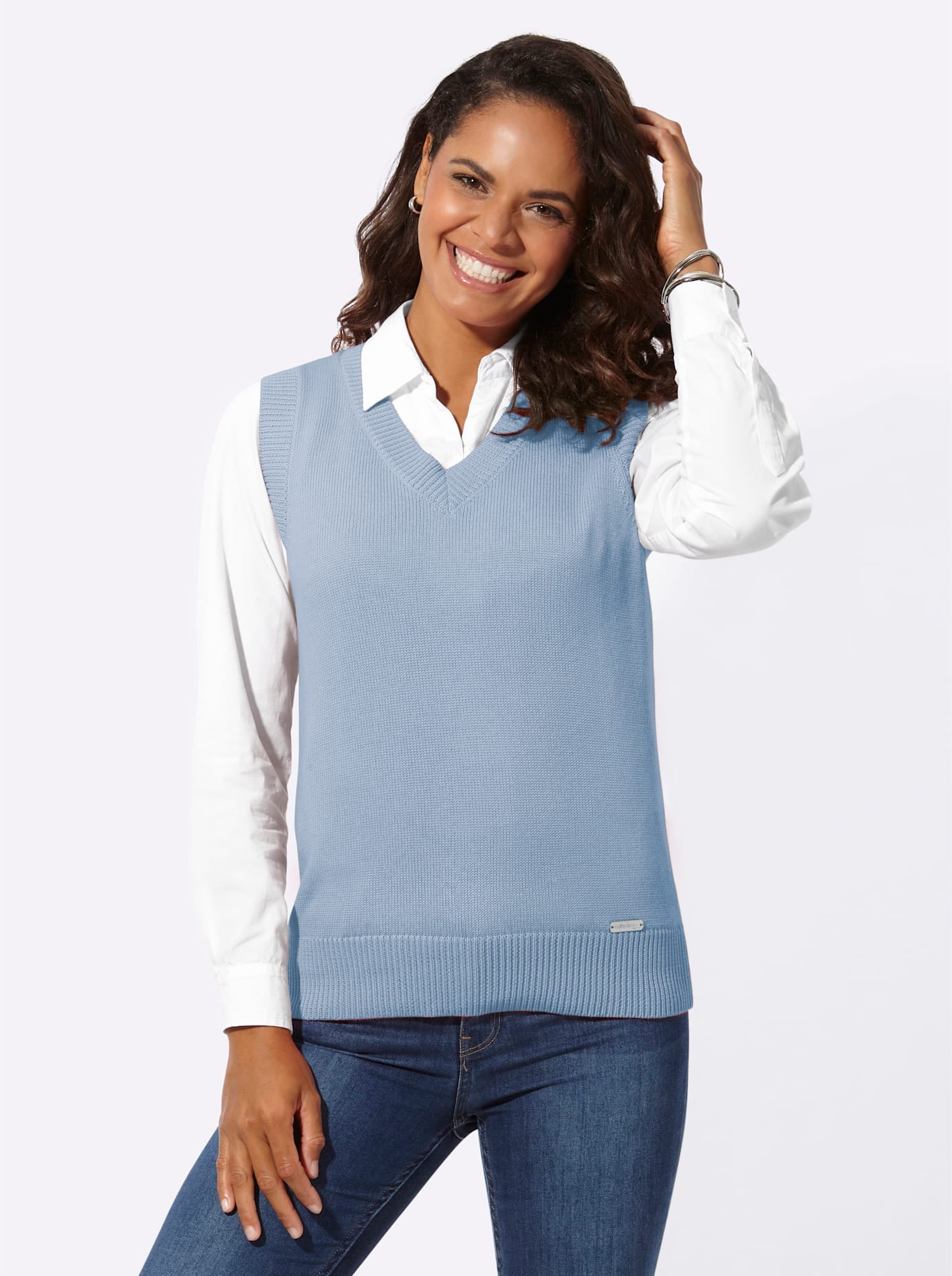 Casual Looks Pullunder "Pullunder"