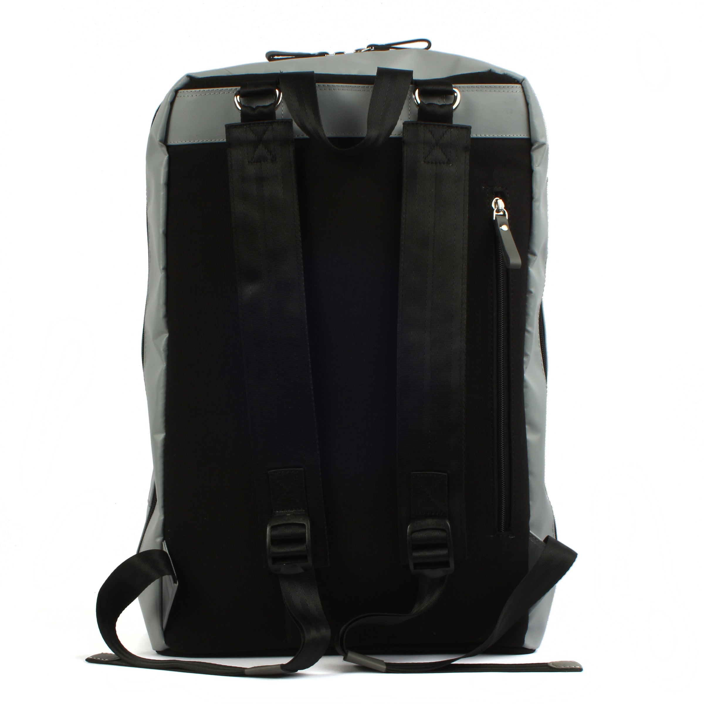 7clouds Laptoprucksack »Novis 7.1 B«, mit recyceltem PET