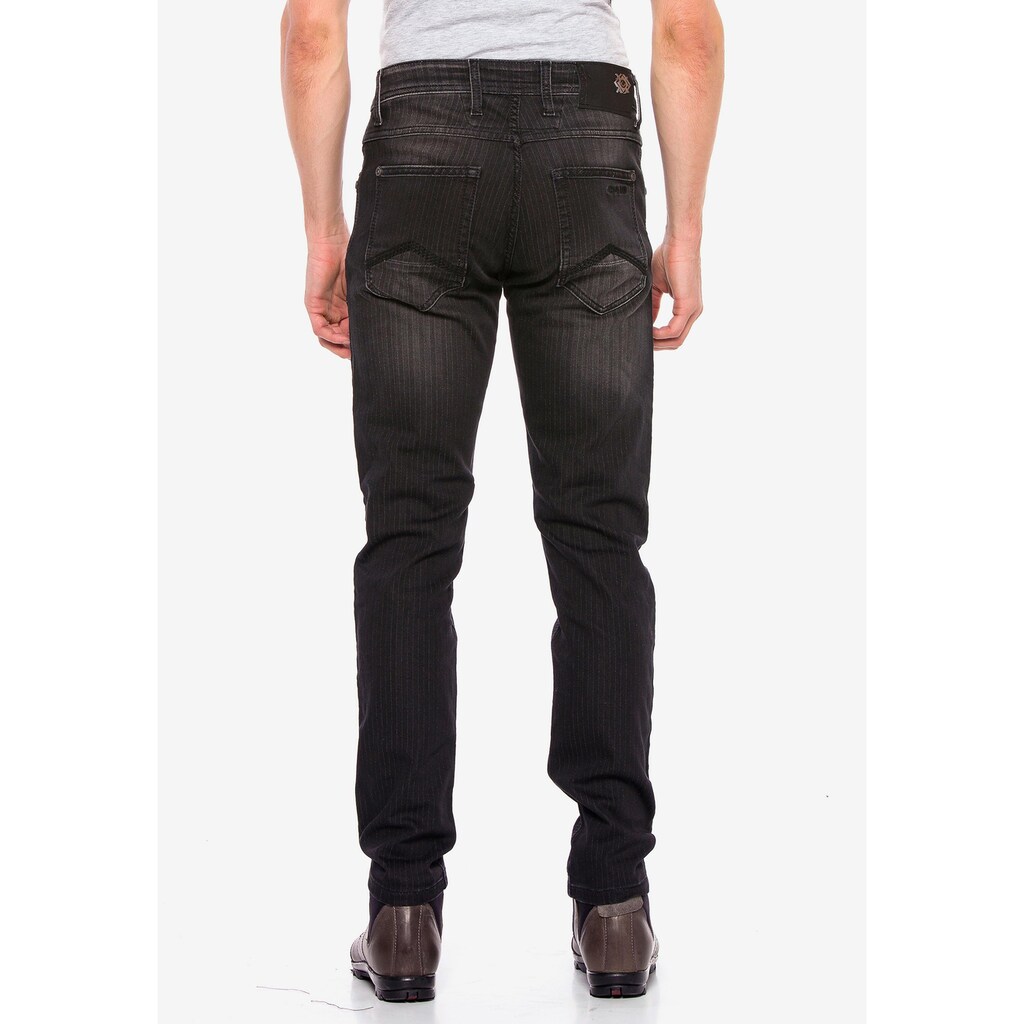 Cipo & Baxx Slim-fit-Jeans