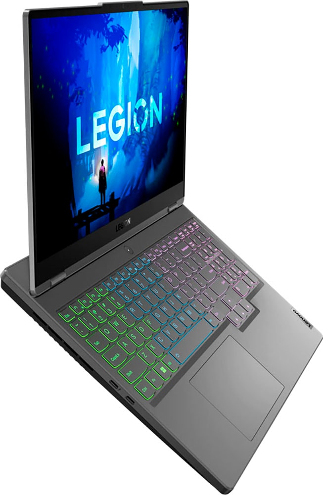 Lenovo Gaming-Notebook »Legion 5«, 39,6 cm, / 15,6 Zoll, Intel, Core i7, GeForce RTX 3060, 1000 GB SSD