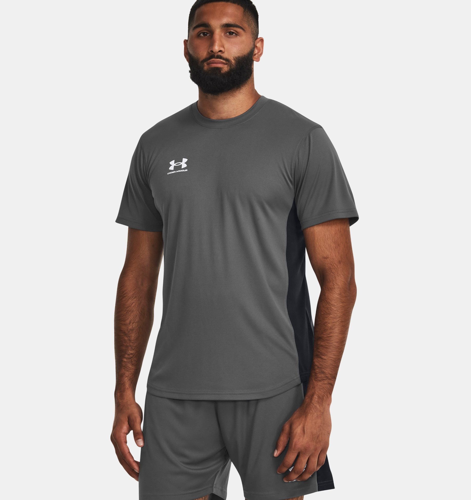 Under Armour Trainingsshirt "UA MS CH. TRAIN SS" mit Rundhalsausschnitt, sp günstig online kaufen