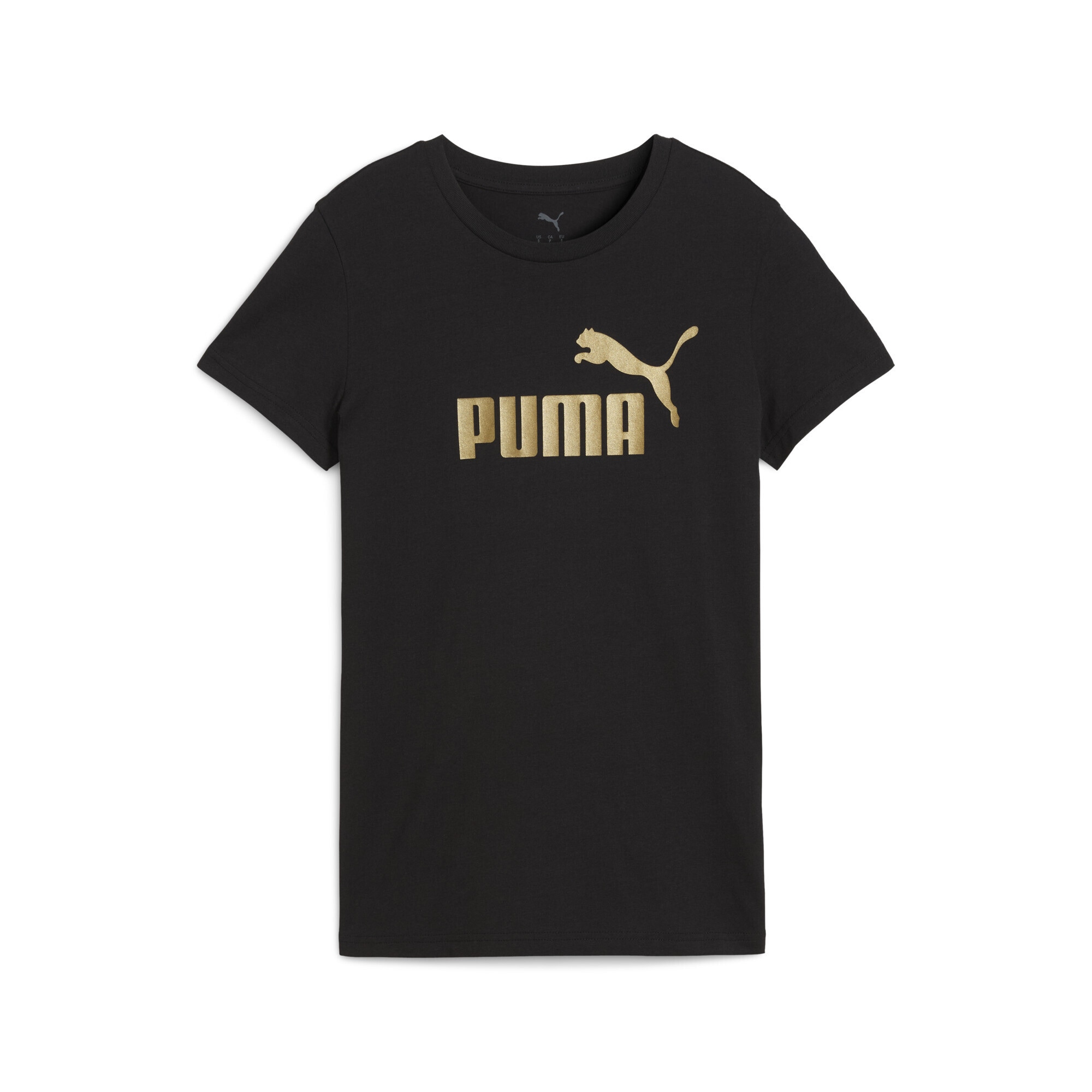 PUMA Marškinėliai »ESS METALLIC No. 1 Logo ...