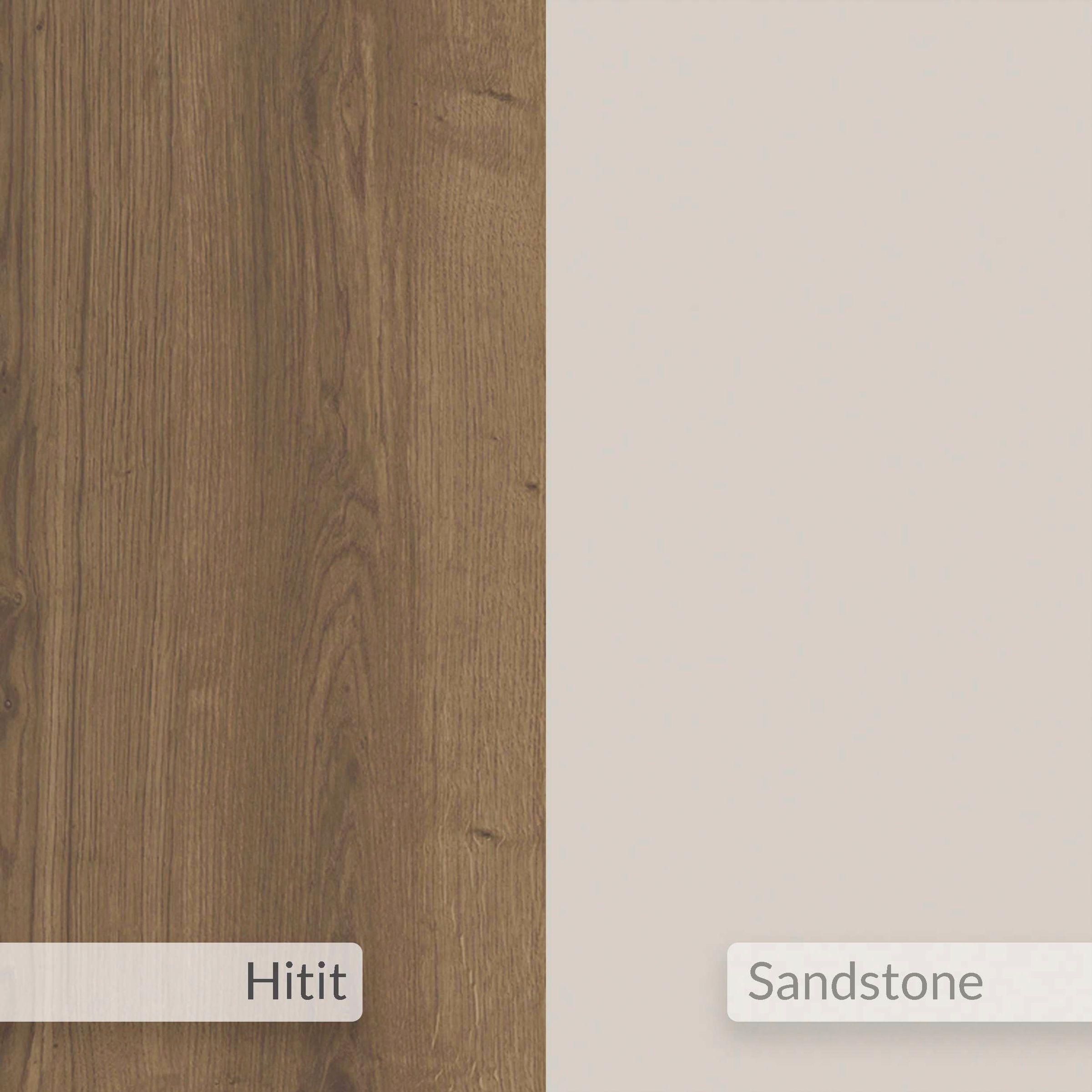 Decortie TV-Schrank »Glis TV Schrank«, (Packung), Einfache Montage,Platzsparend