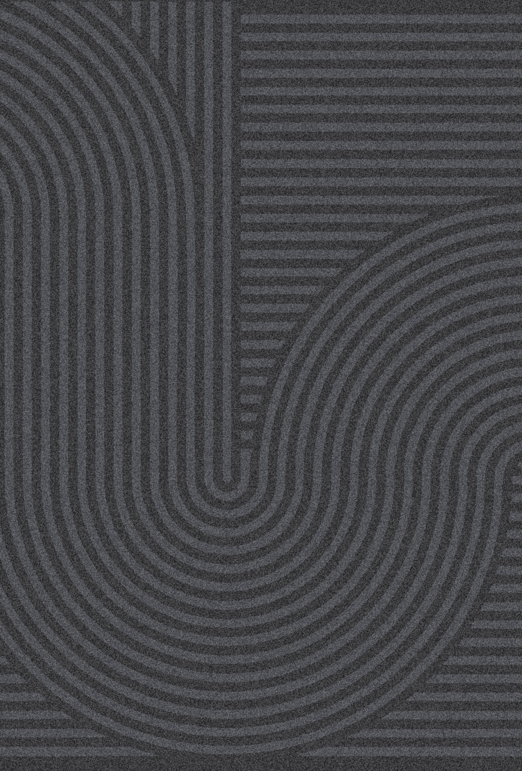 OTTO home Fußmatte »Sammo« rechteckig 5 mm Höhe