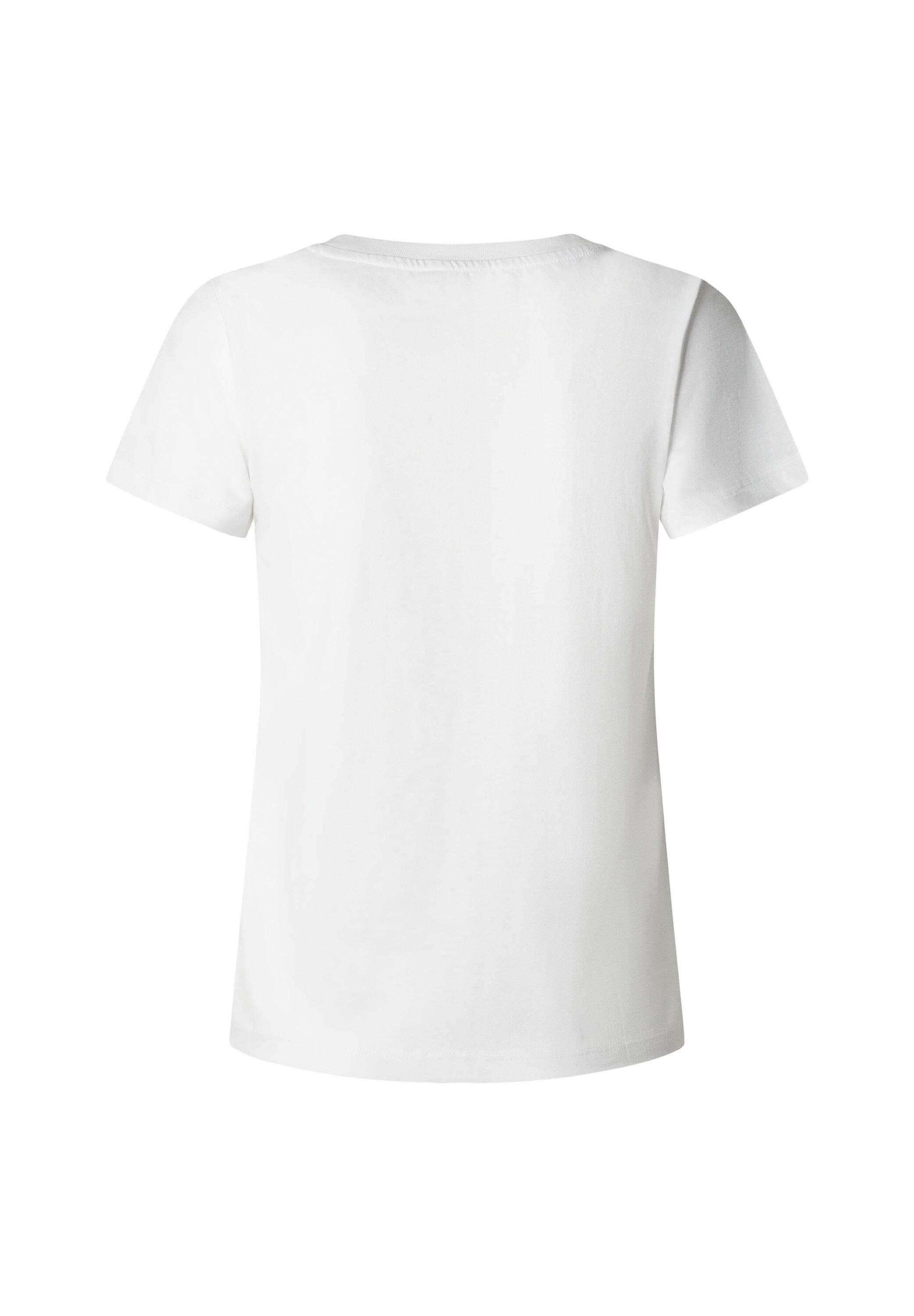 Pepe Jeans T-Shirt »basic t-shirt NELA«