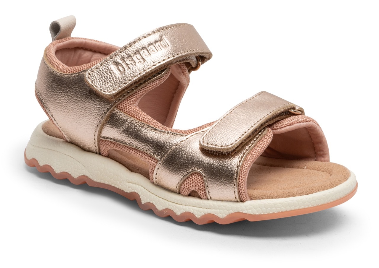 Sandale »coco«, Sommerschuh, Klettschuh, Sandalette, mit Klettverschlüssen