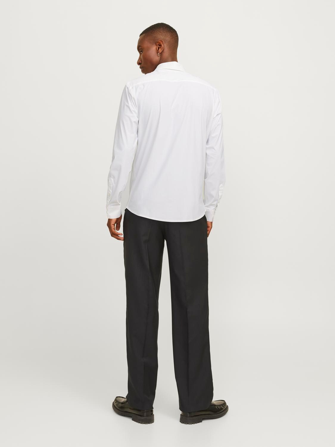Jack & Jones Langarmhemd »JPRBLAACTIVE STRETCH L/S SHIRT SN«